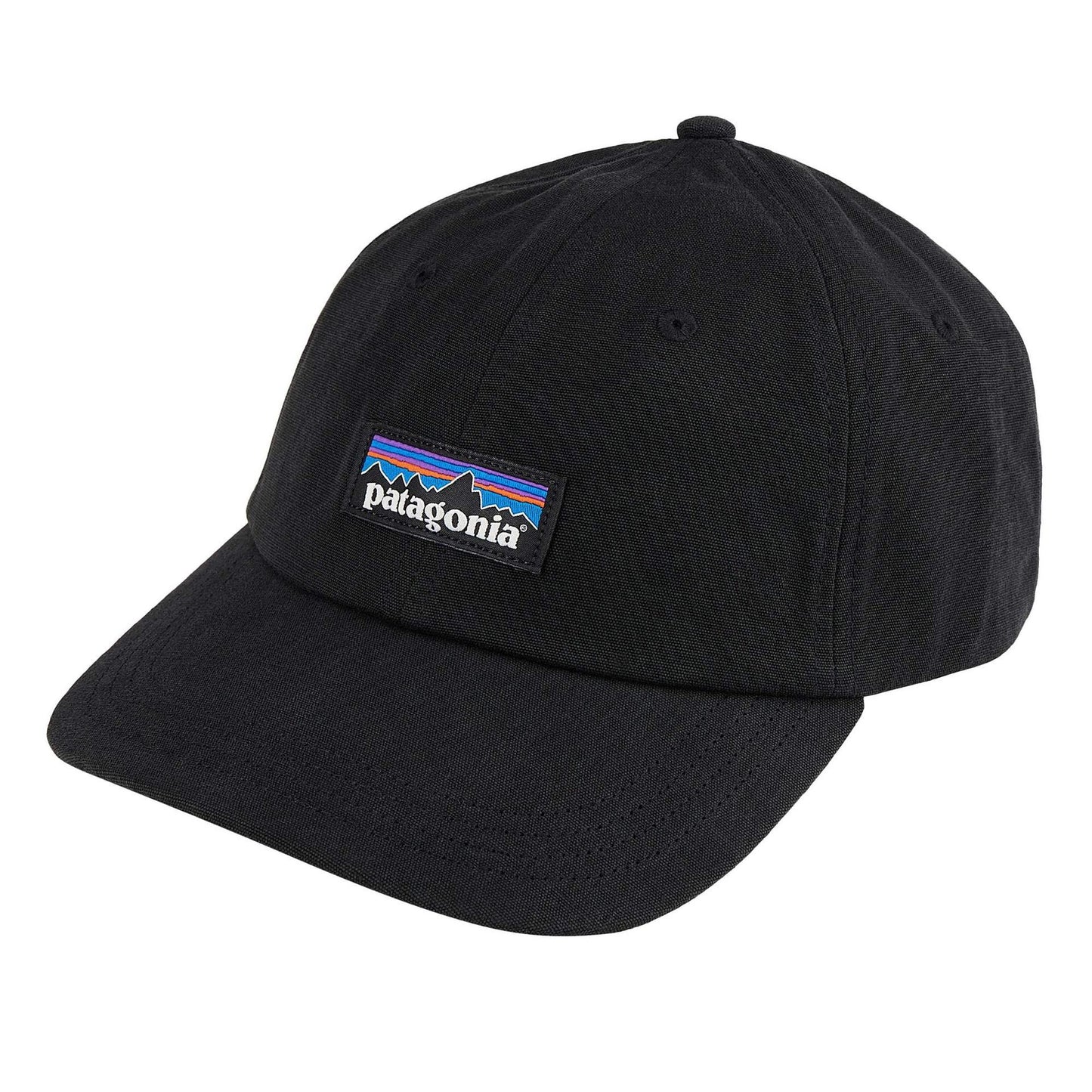 P-6 Label Trad Cap