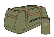 Black Hole Duffel 40L