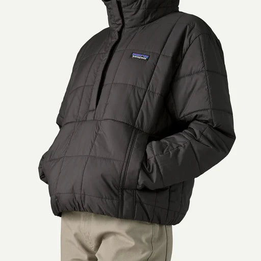 W Light Gust Hooded P/O