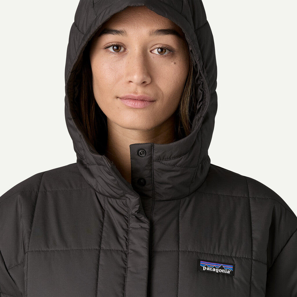 W Light Gust Hooded P/O