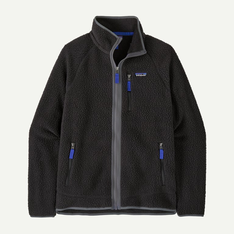 M Retro Pile Jacket