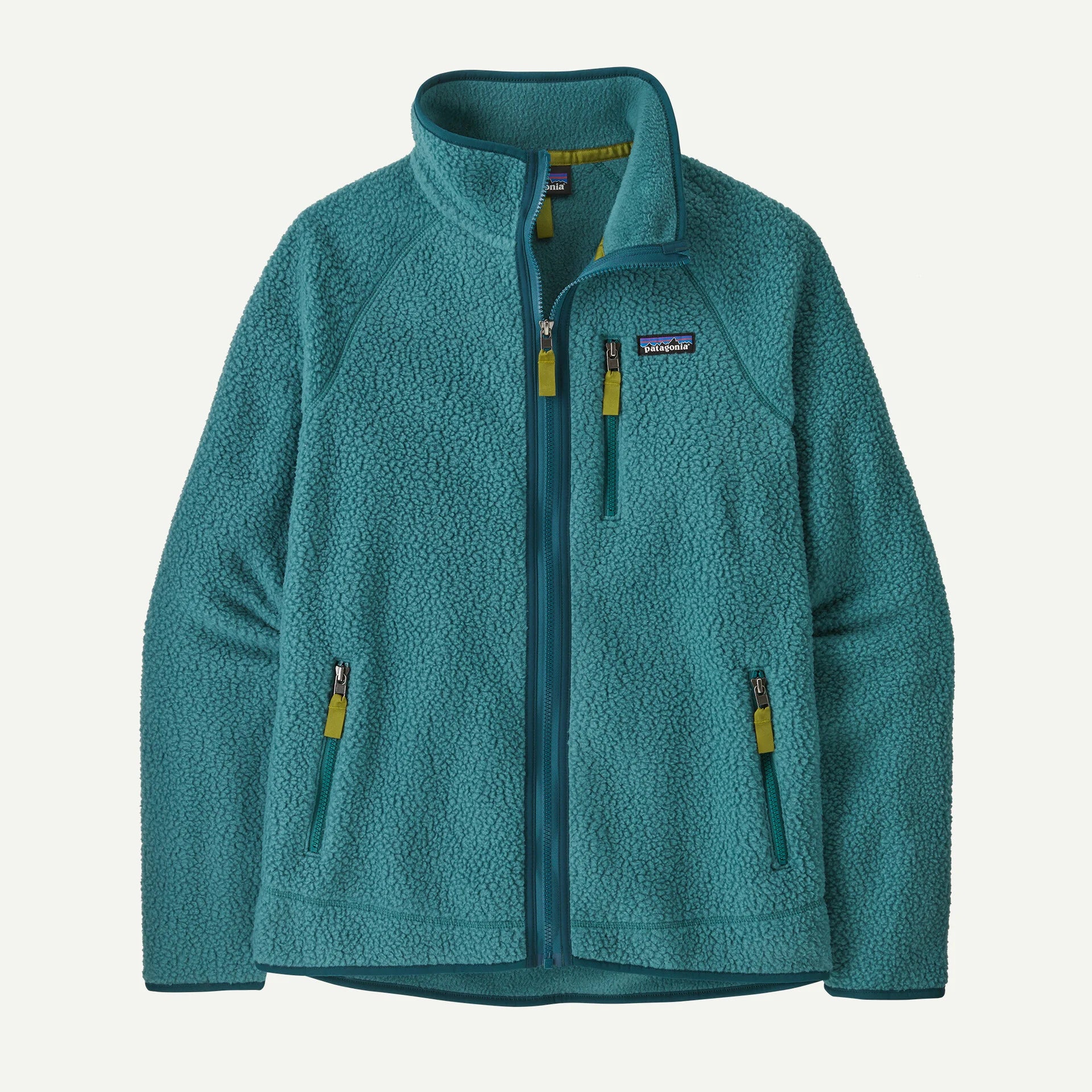 M Retro Pile Jacket