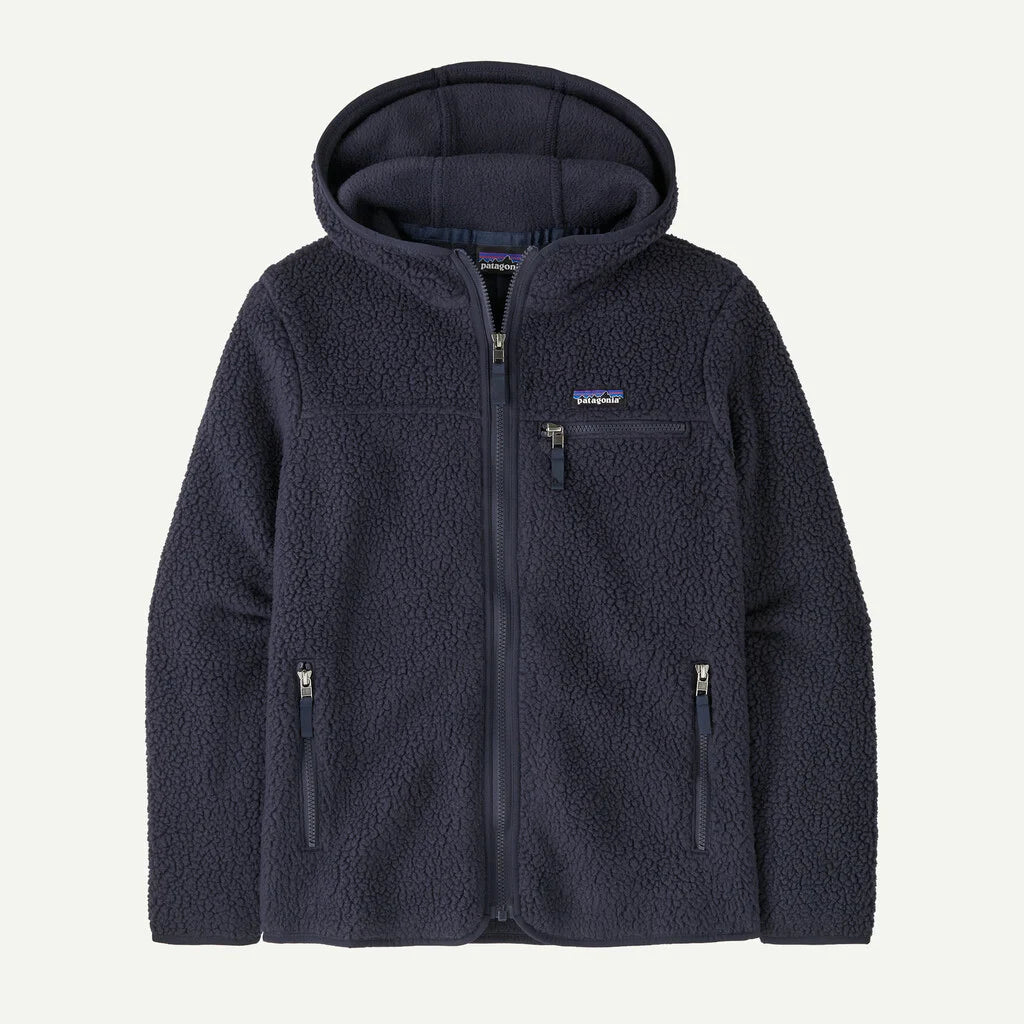 W's Retro Pile Hoody