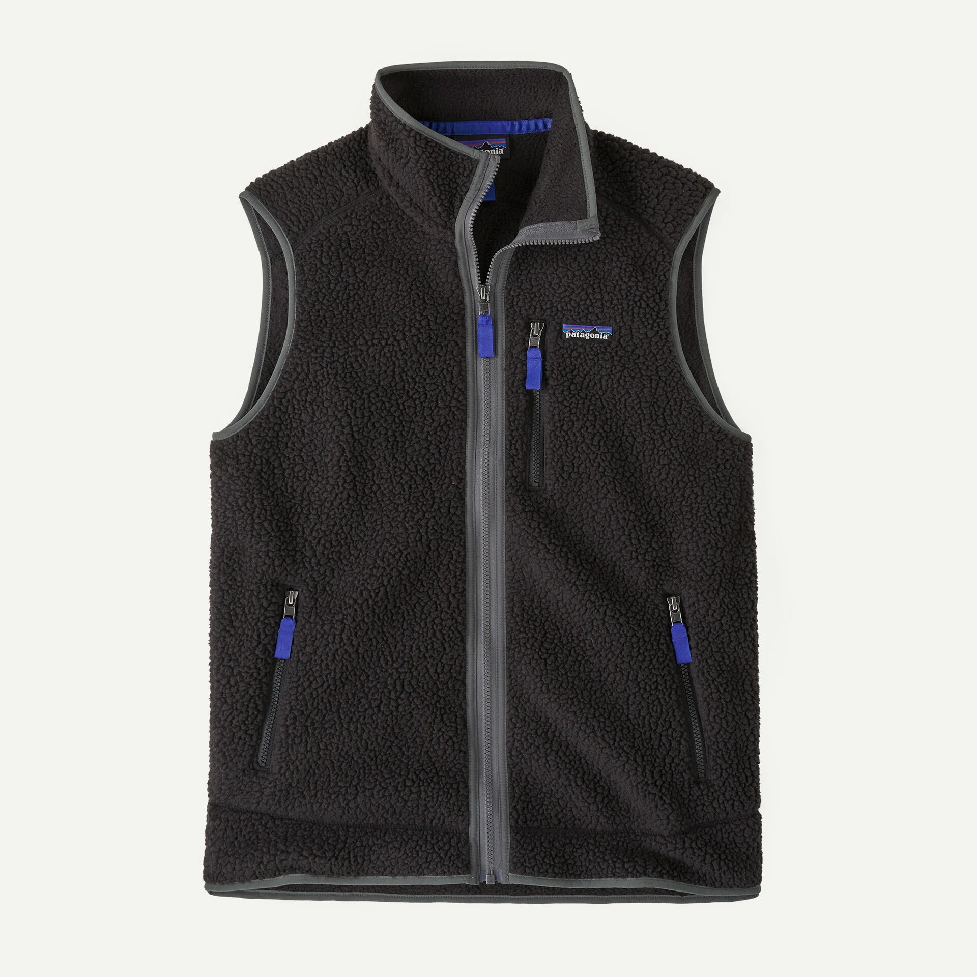 M's Retro Pile Vest