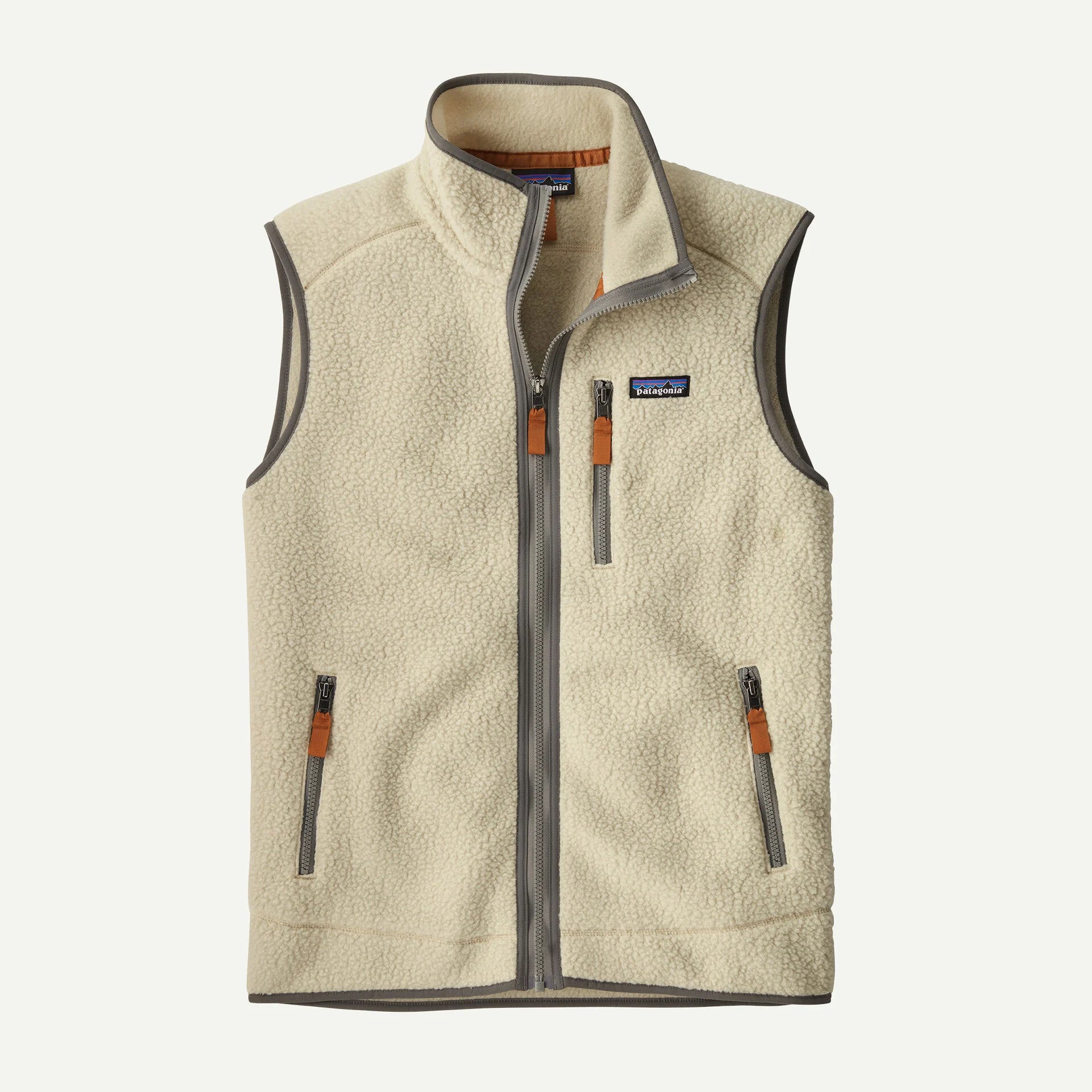 M's Retro Pile Vest