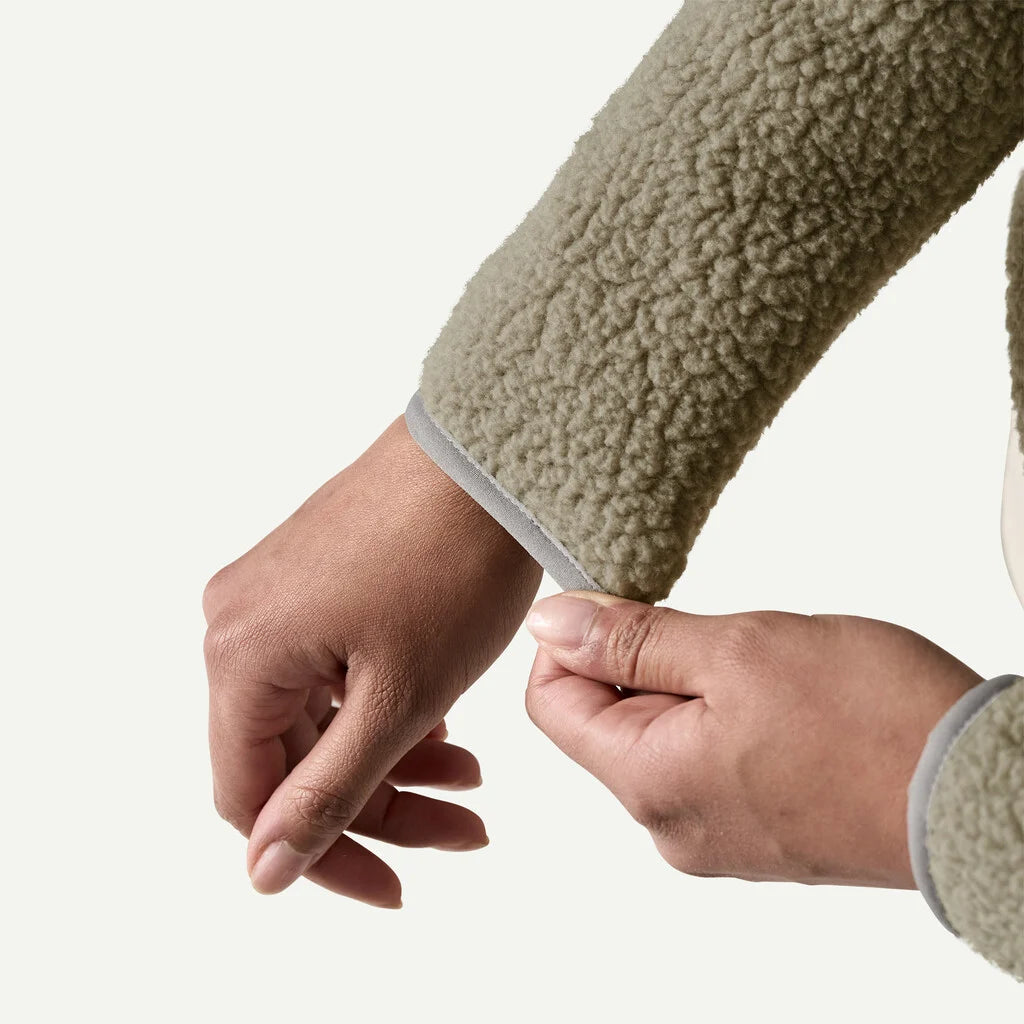 W's Retro Pile Marsupial