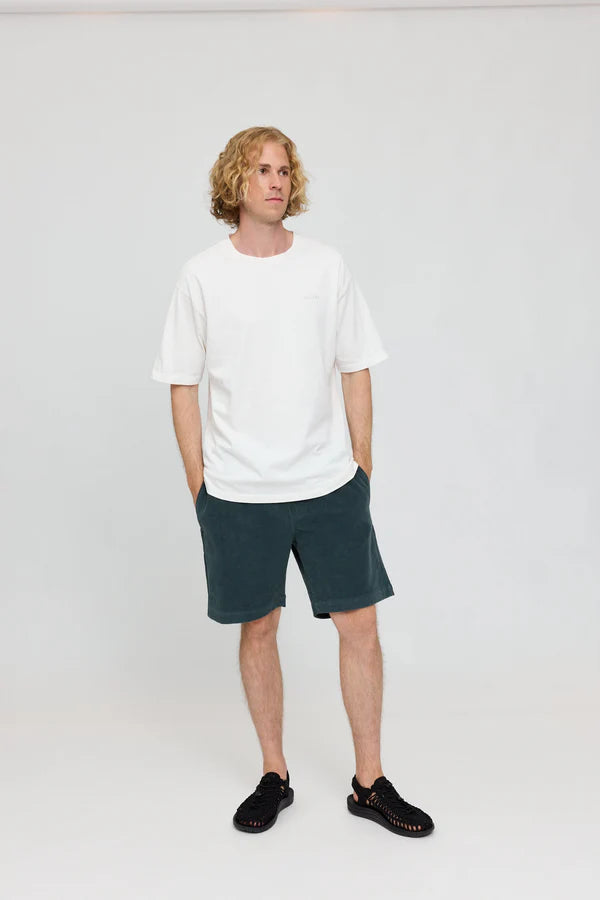 Corduroy Shorts Organic Cotton Men