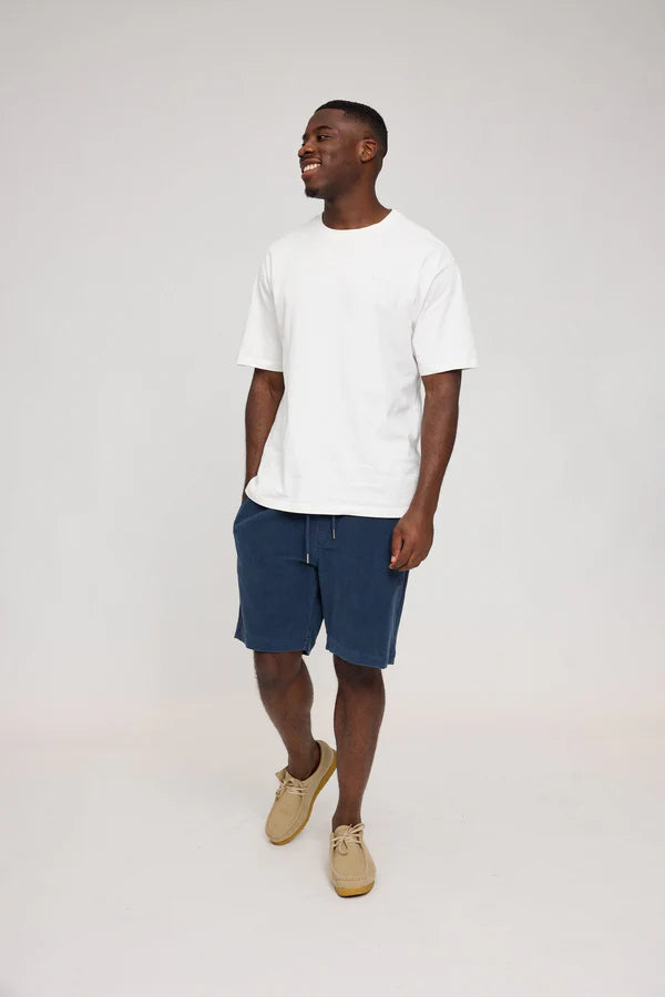 Corduroy Shorts Organic Cotton Men