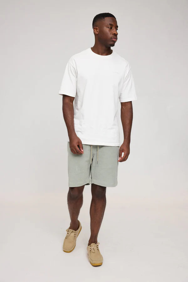 Corduroy Shorts Organic Cotton Men
