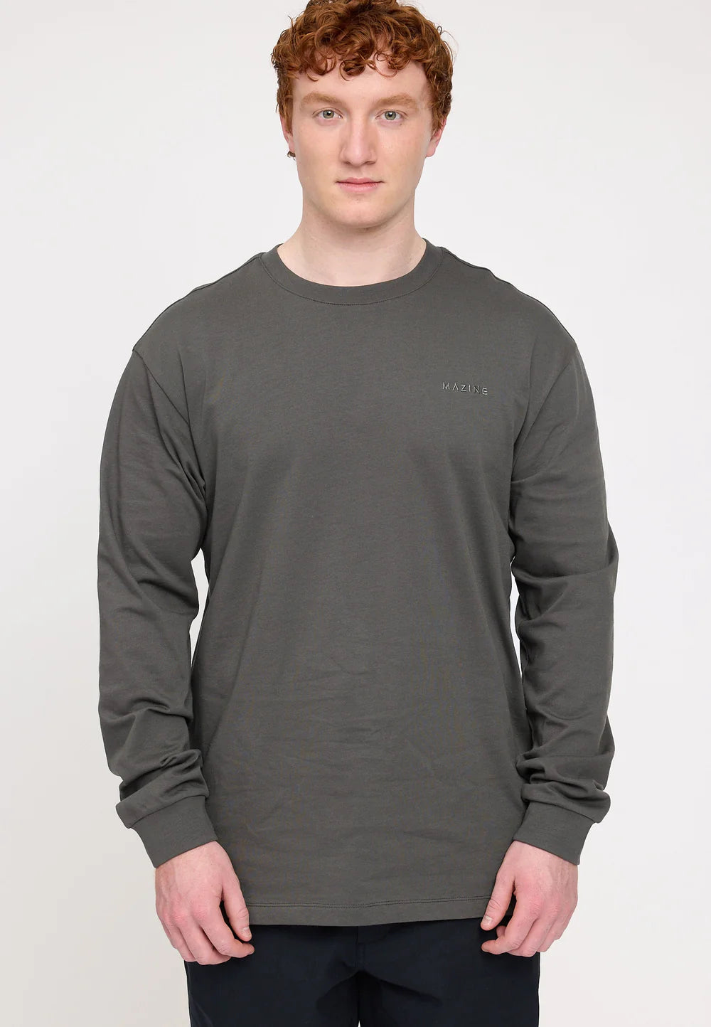 Heavy Basic Longsleeve