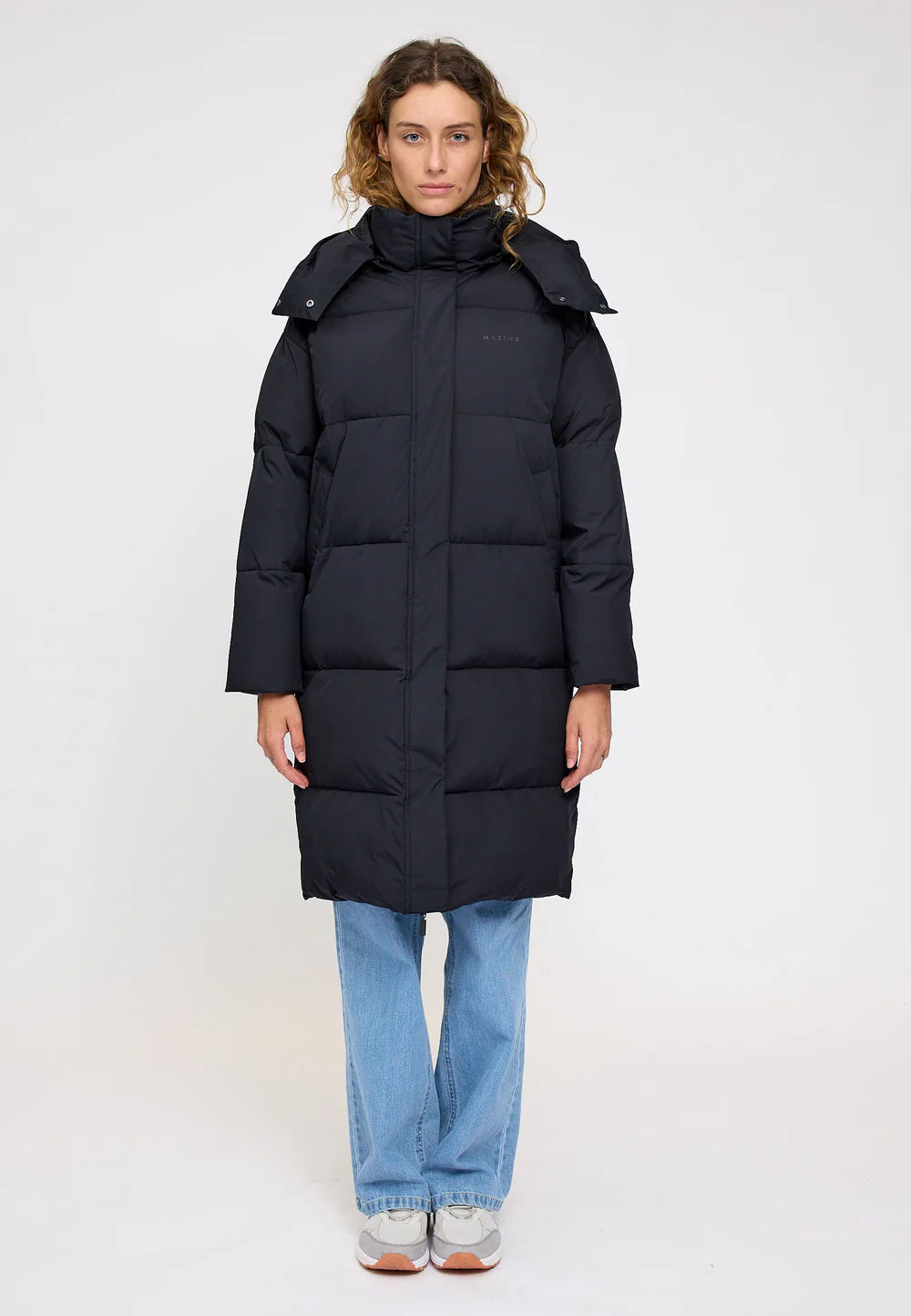 Over-Sized Puffer Coat