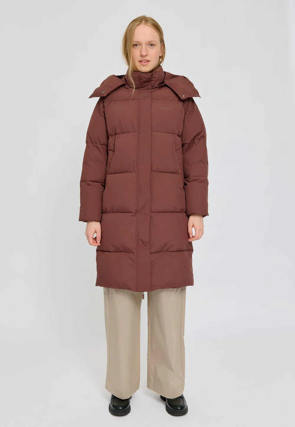 Over-Sized Puffer Coat