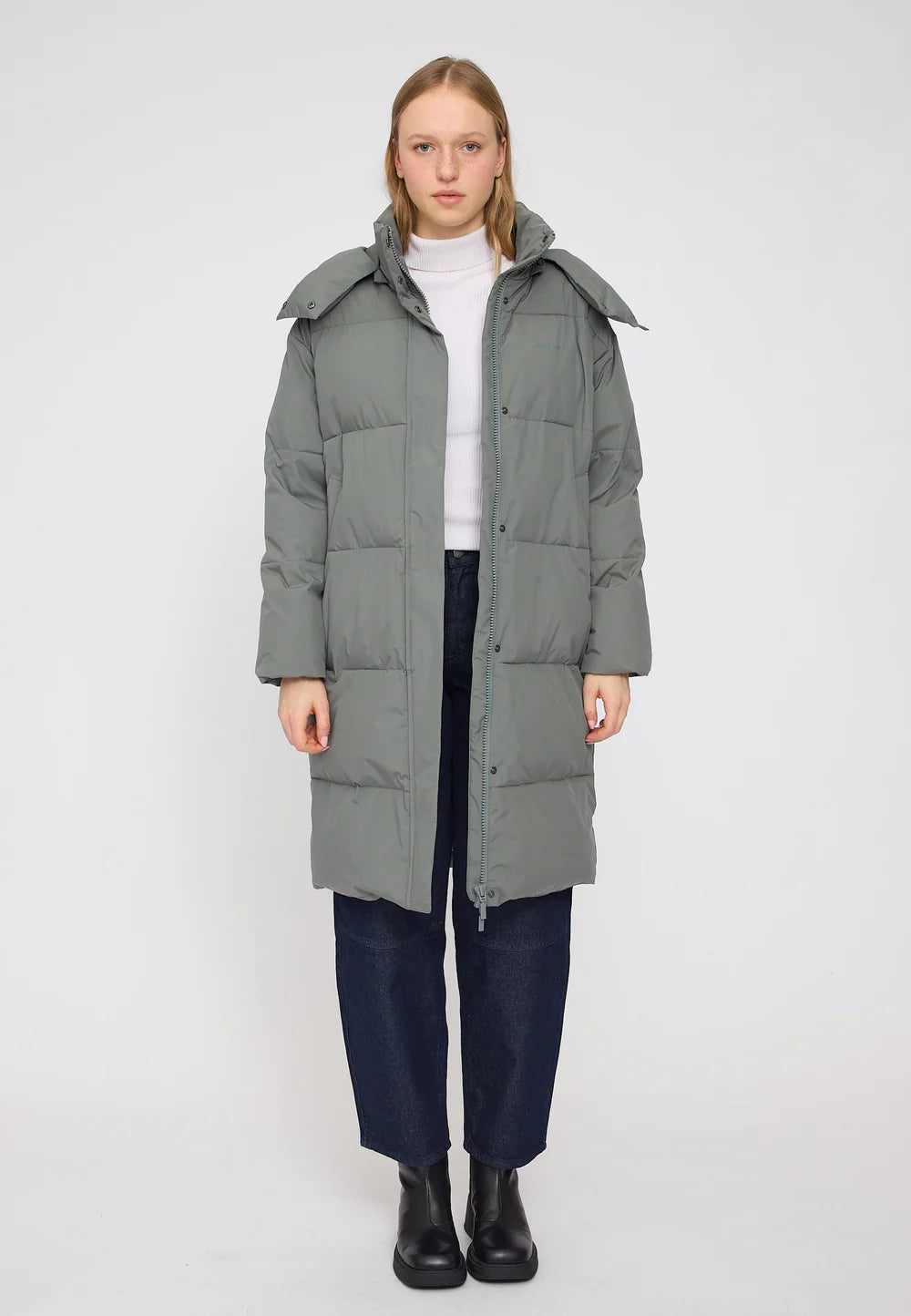 Over-Sized Puffer Coat