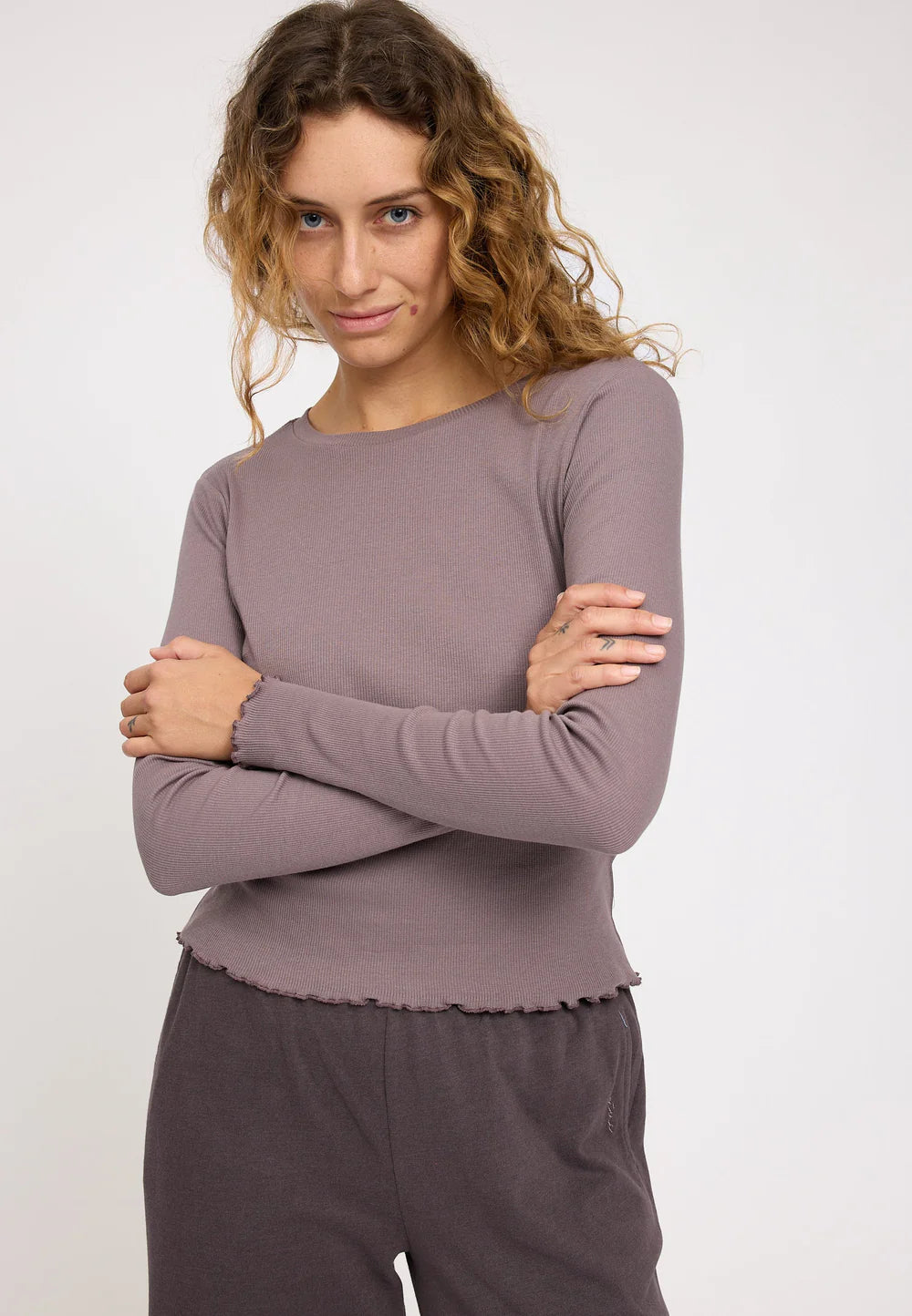 Babylock Hems Longsleeve