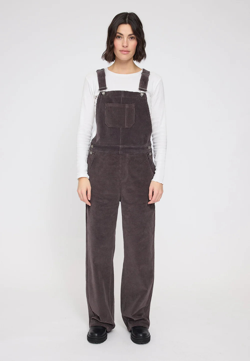 Corduroy Dungaree Organic Cotton