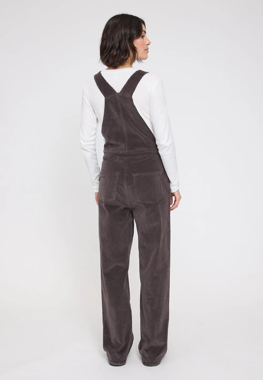 Corduroy Dungaree Organic Cotton