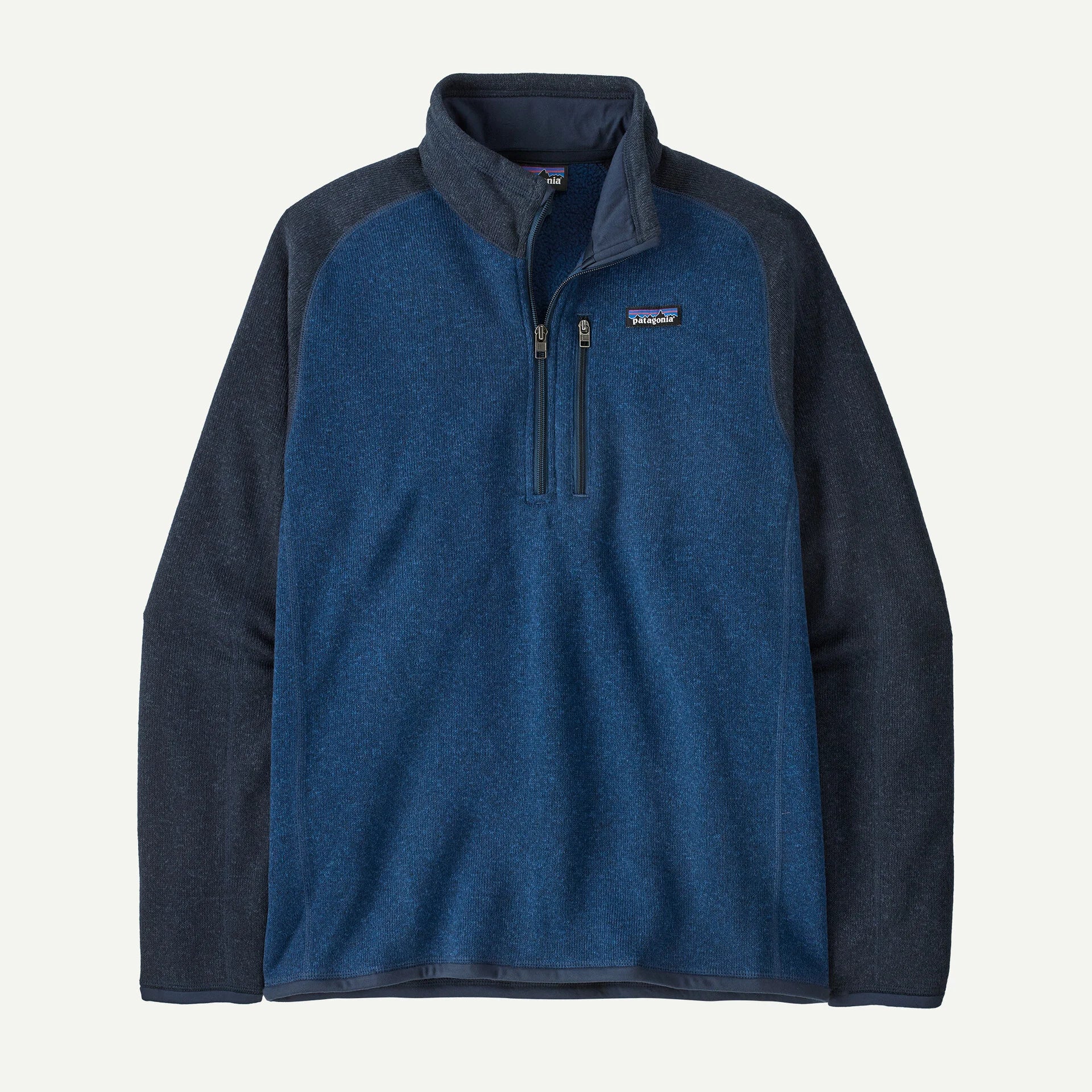 M's Better Sweater 1/4 Zip
