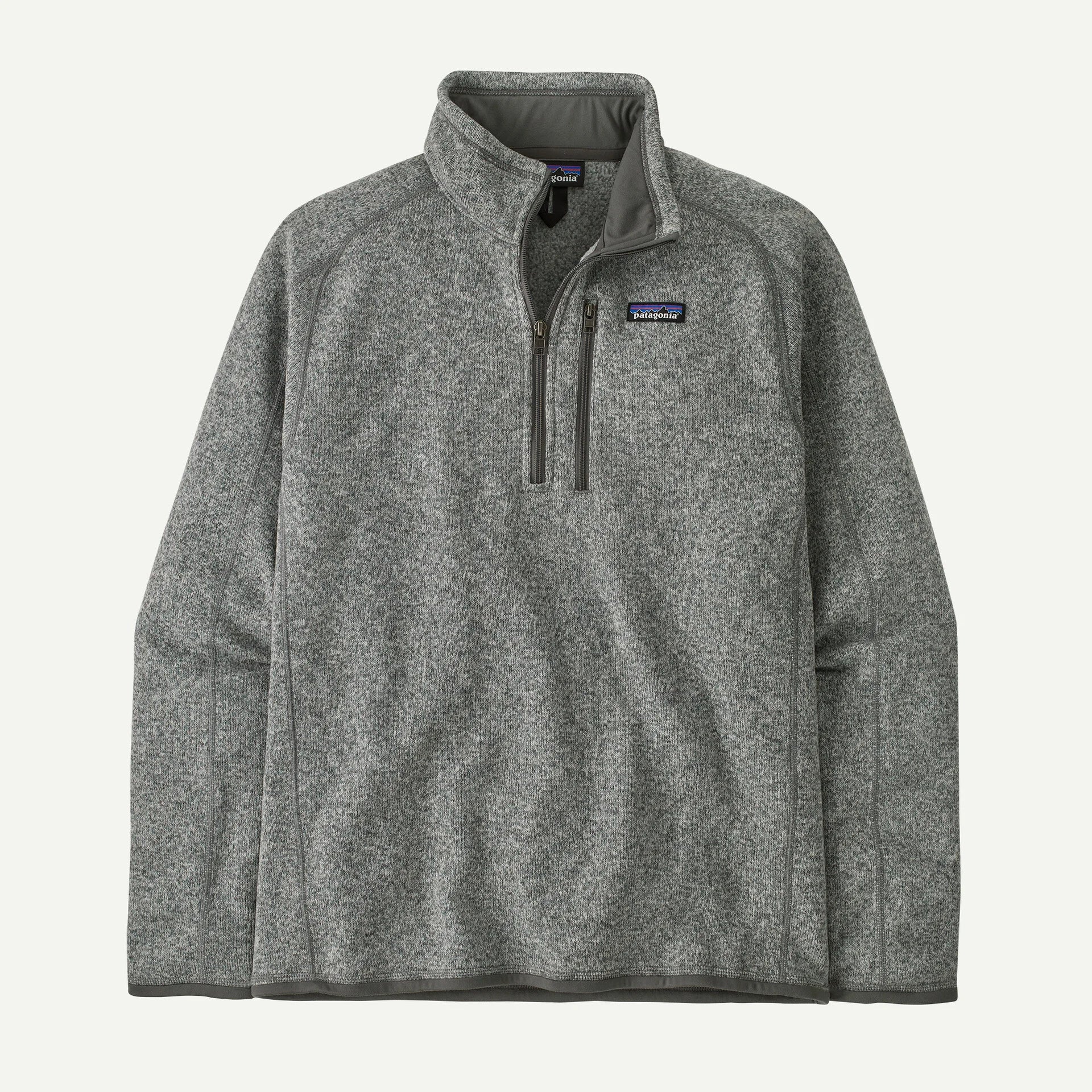 M's Better Sweater 1/4 Zip
