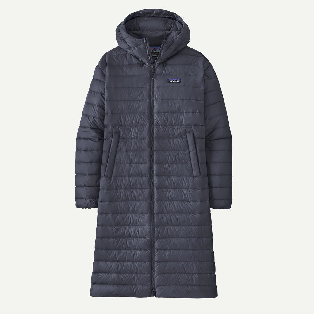 W's Recycled Down Sweater Parka