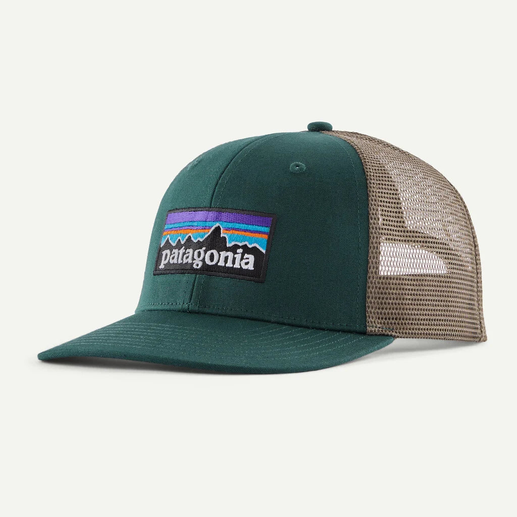 P-6 Logo Trucker Hat