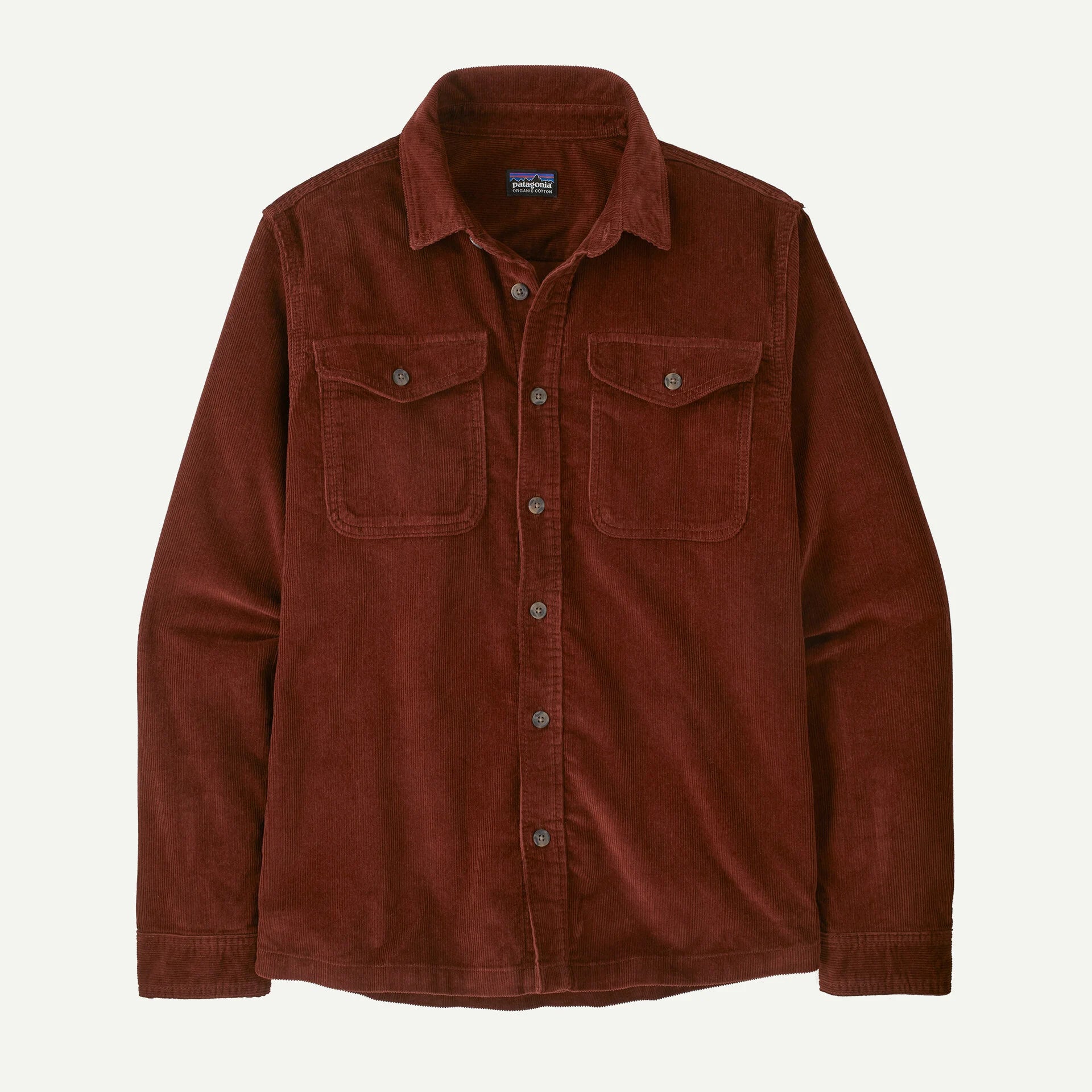 M's Corduroy Shirt