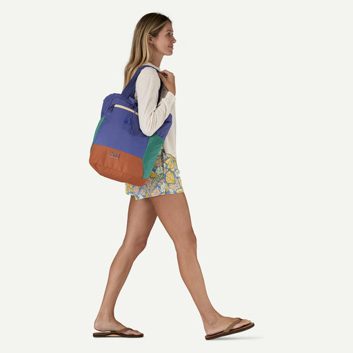 Terravia Tote Pack