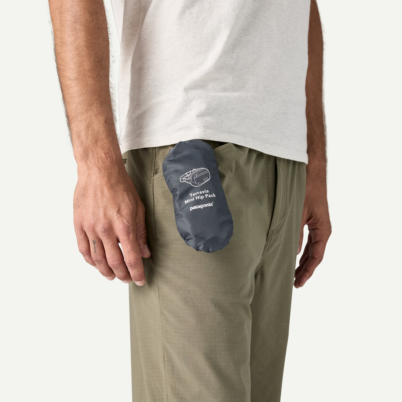 Terravia Mini Hip Pack