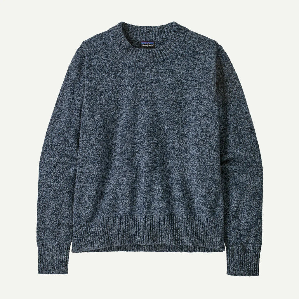 W's Recycled Wool-Blend Crewneck Sweater