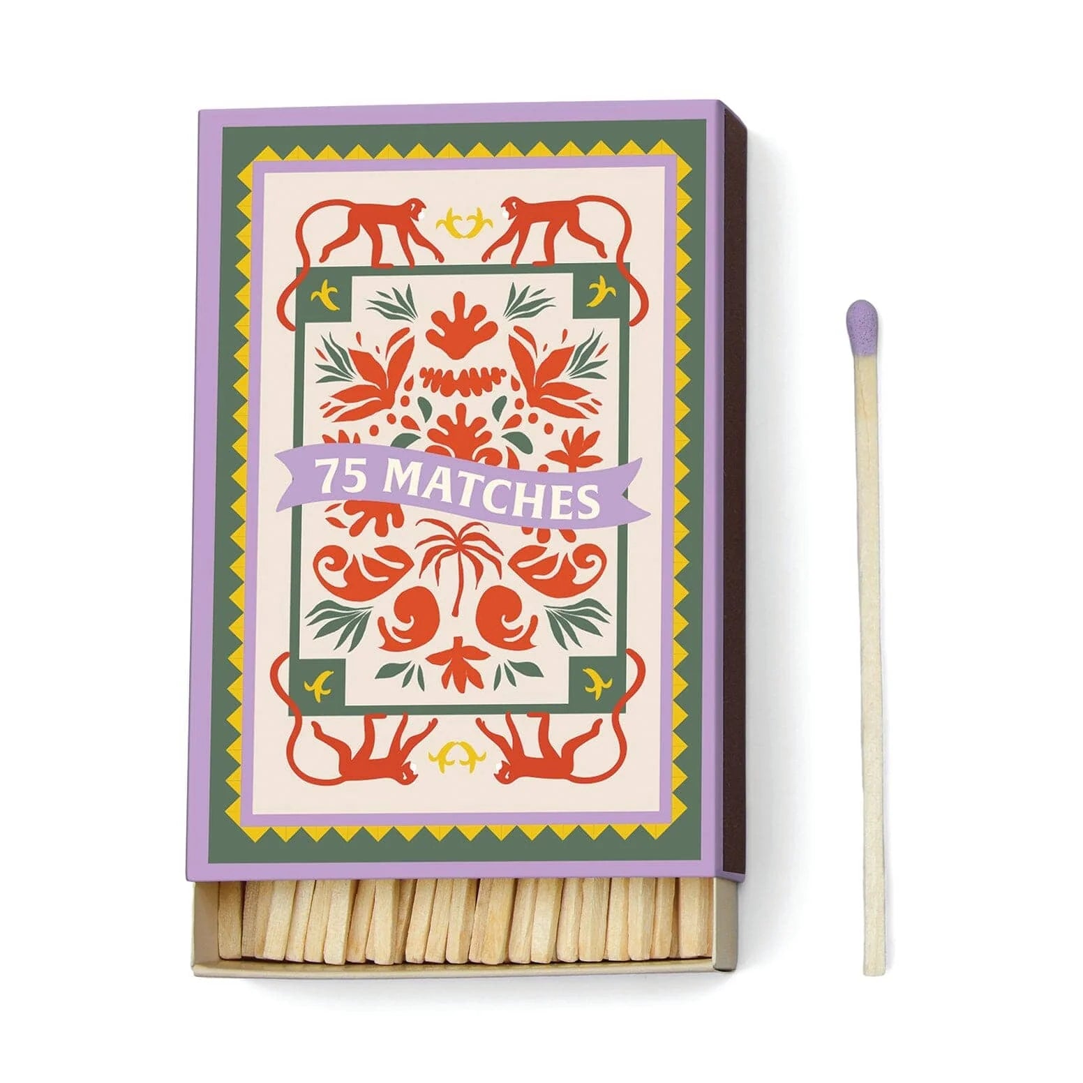A Dopo Boxed Matches - 75 matches (9.6 CM)