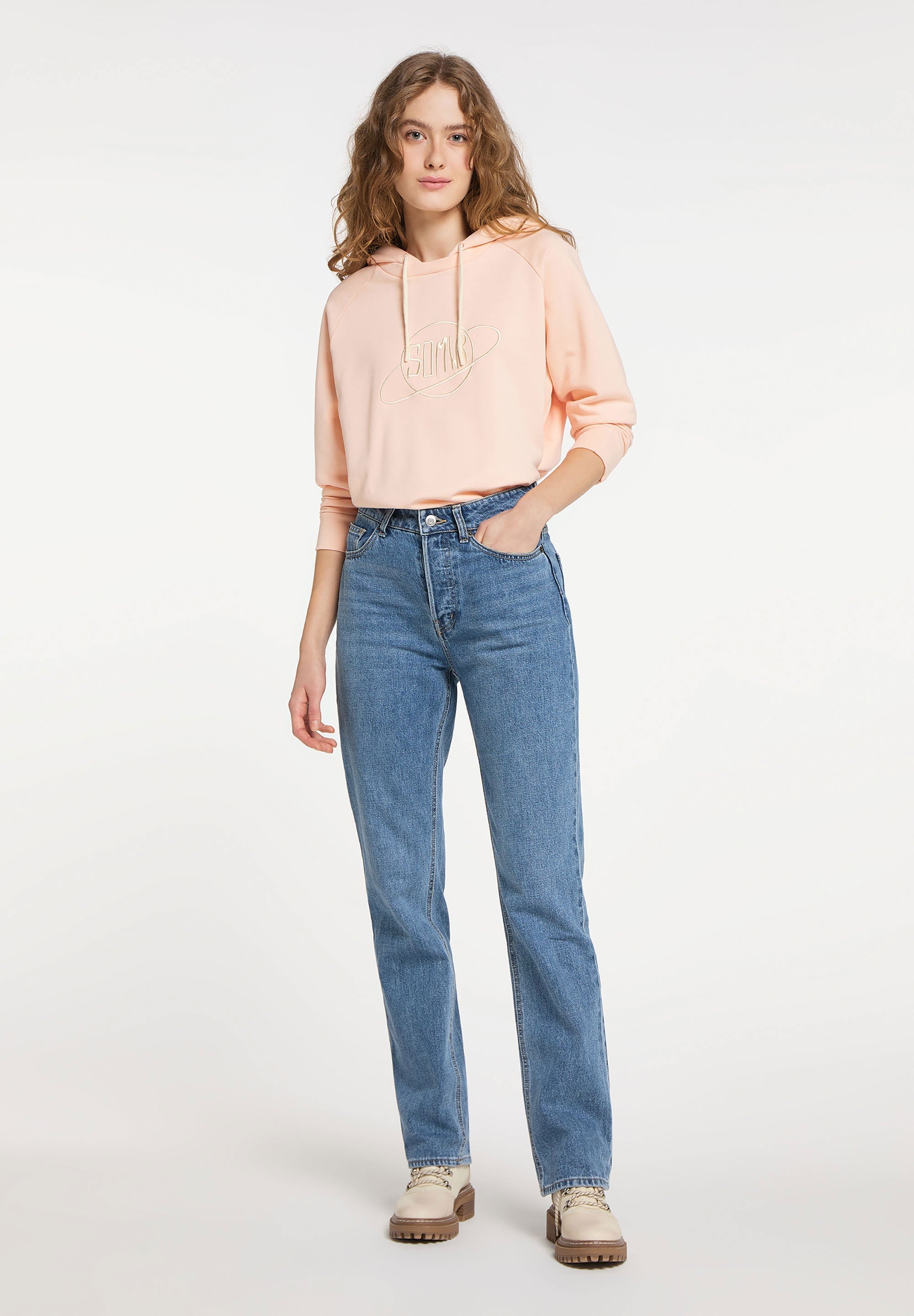 BE THE PLANET HOODIE