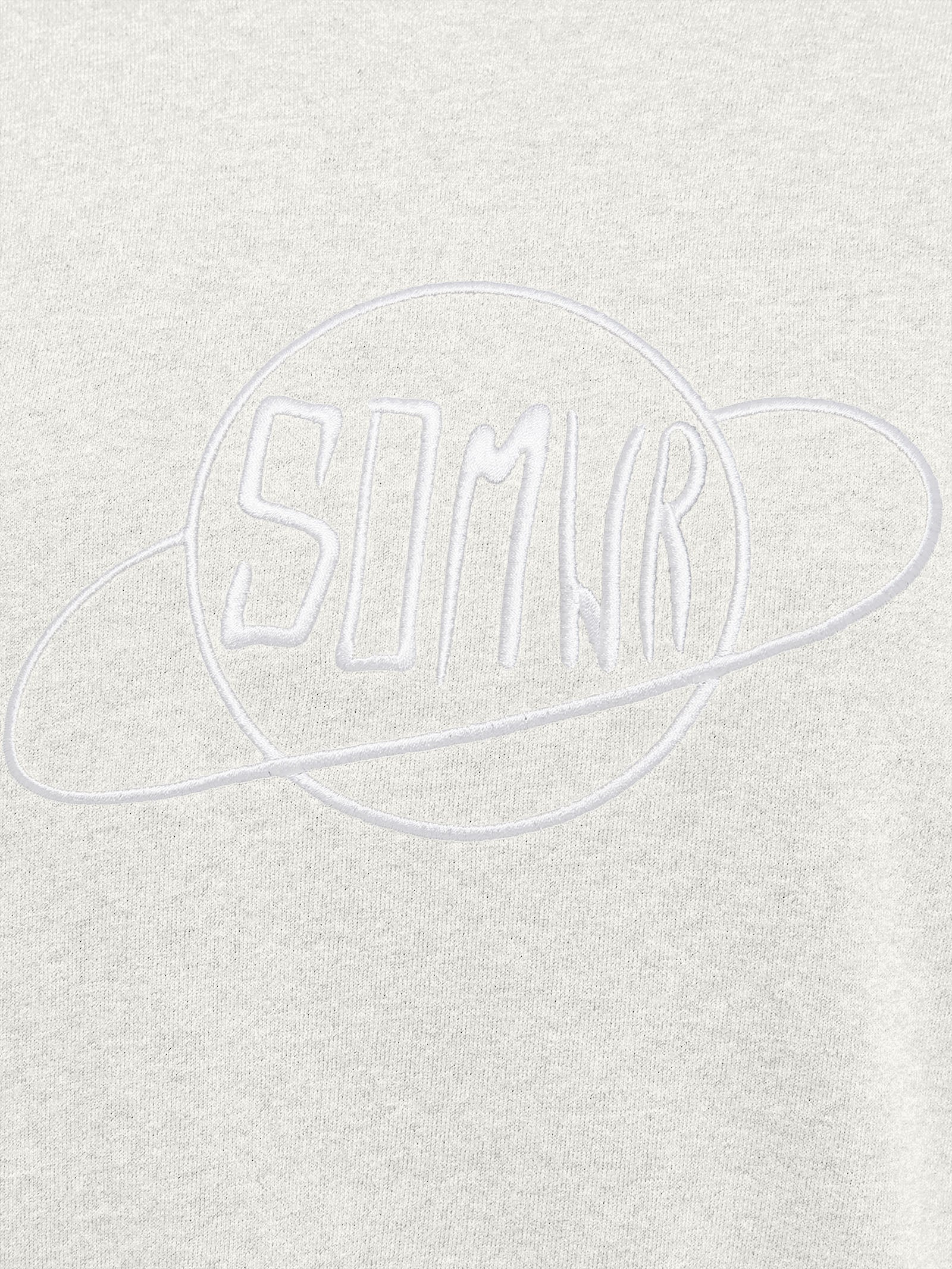 SOMWR BE THE PLANET HOODIE Hoodie UND001