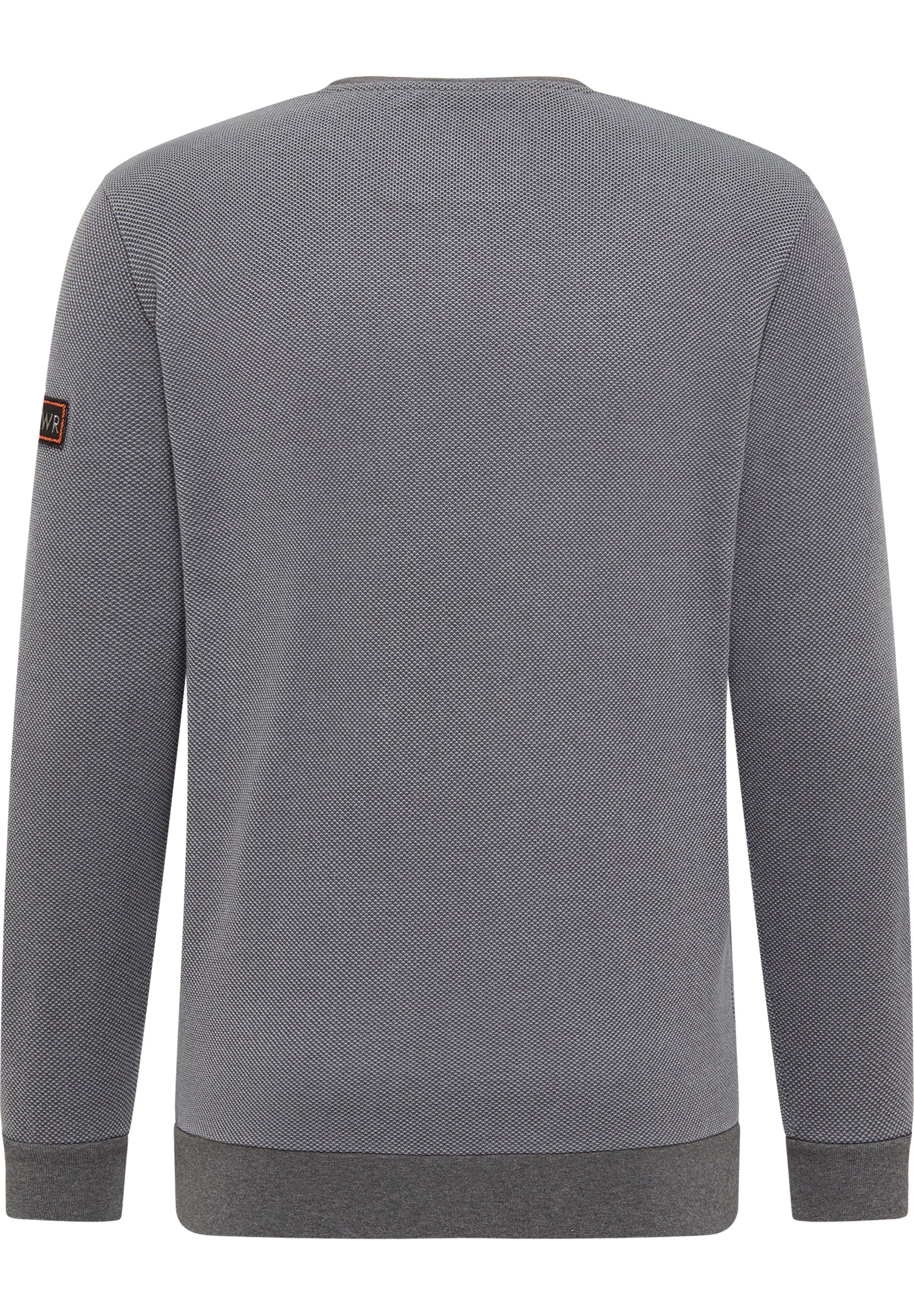 SOMWR EQUATE Sweater GRY070
