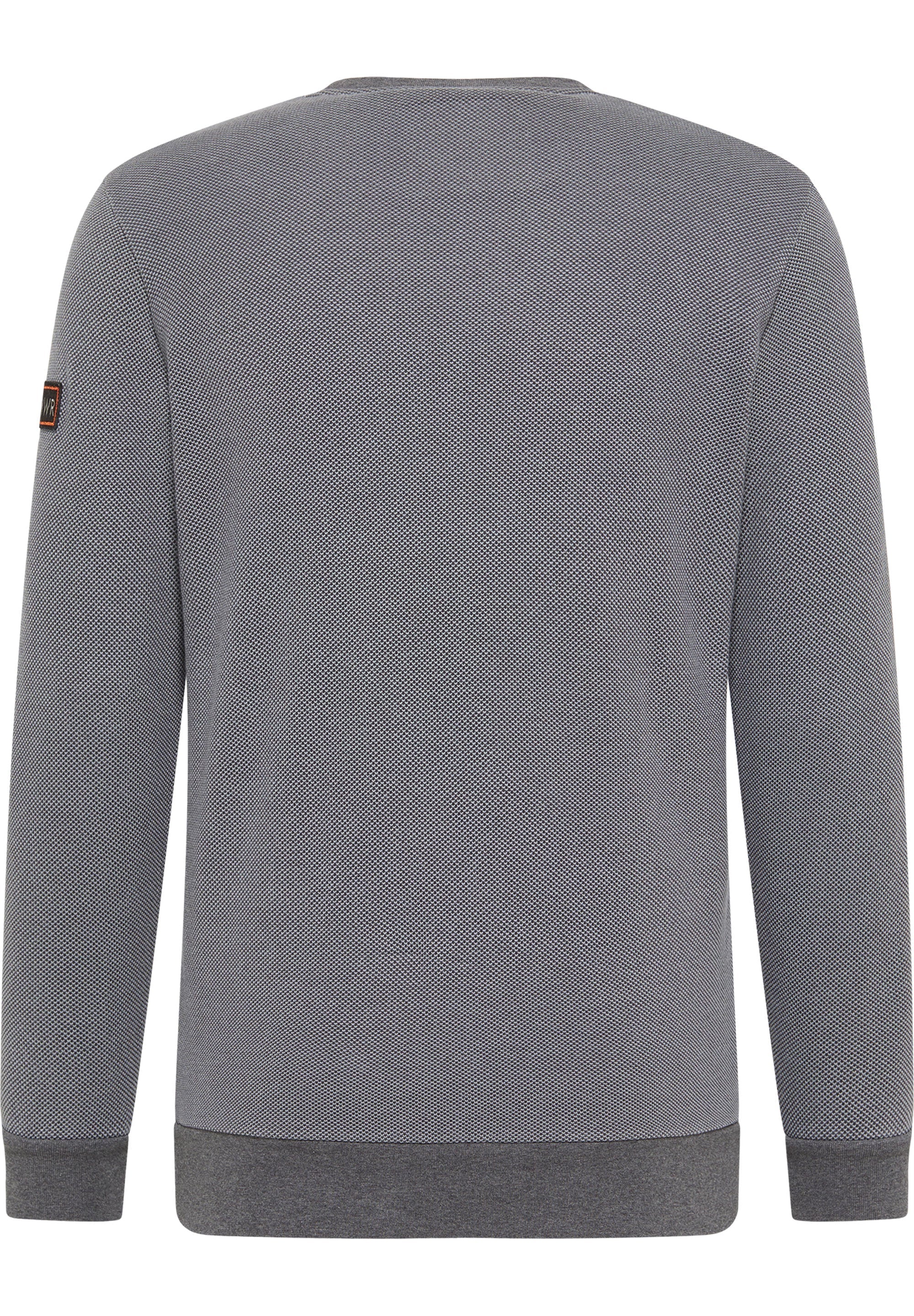 SOMWR EQUATE Sweater GRY071
