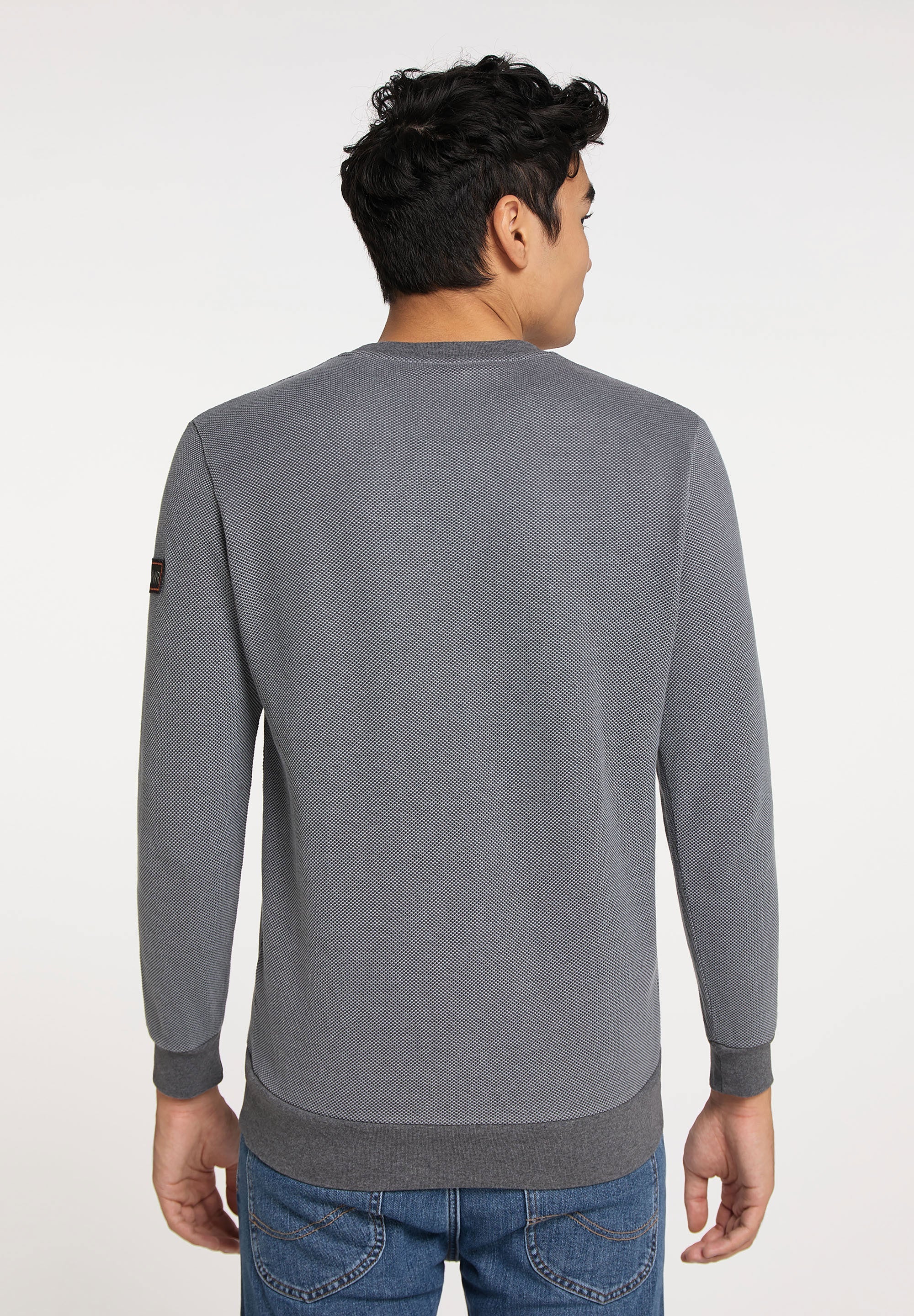 SOMWR EQUATE Sweater GRY071