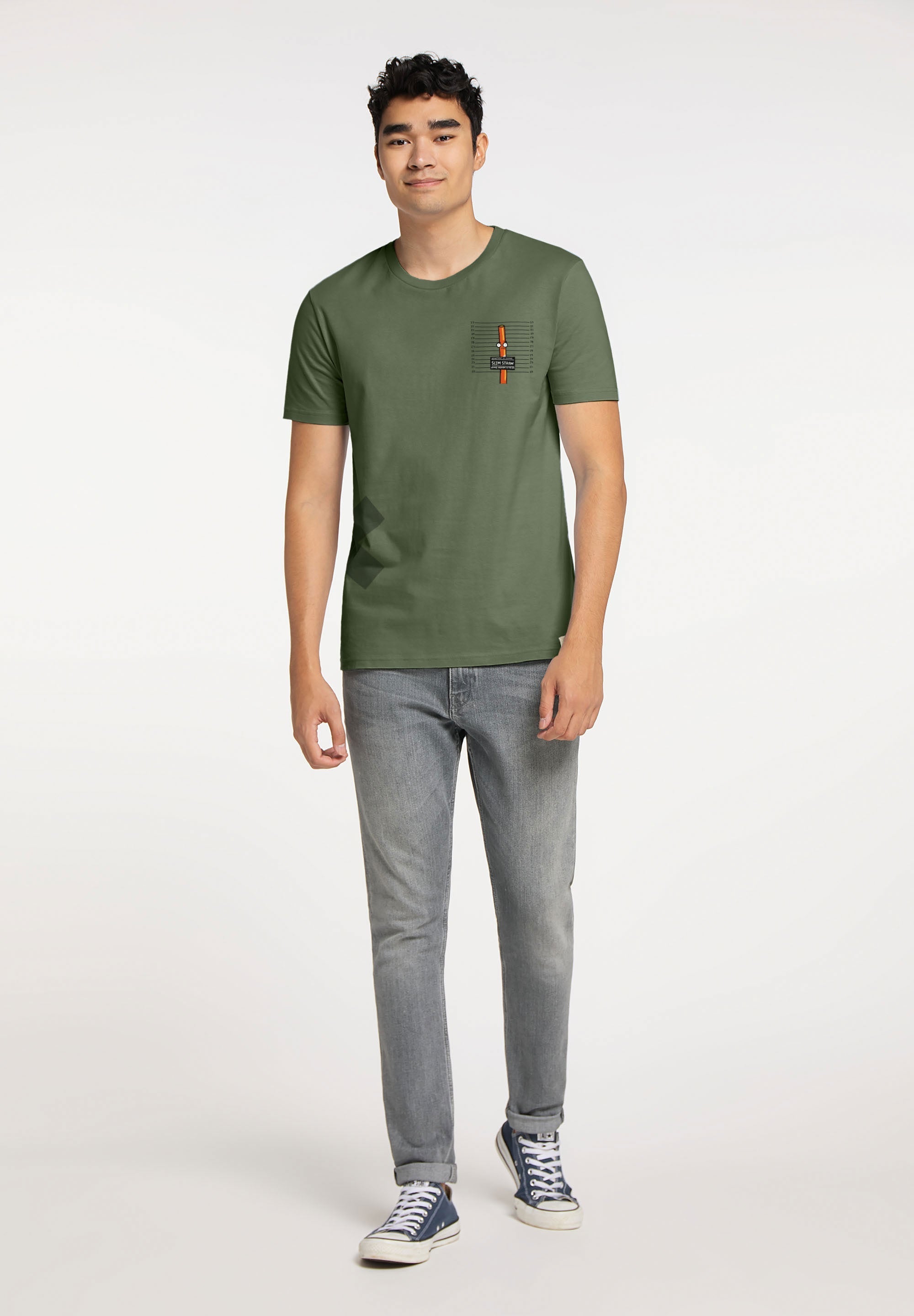 SOMWR EXPANSE TEE T-Shirt GRE001