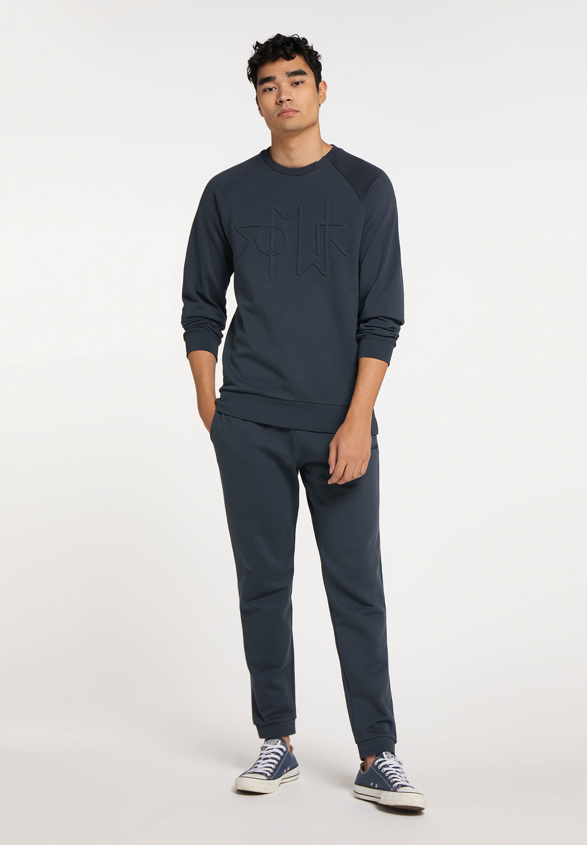 SOMWR FRESH SWEATER Sweater NVY009