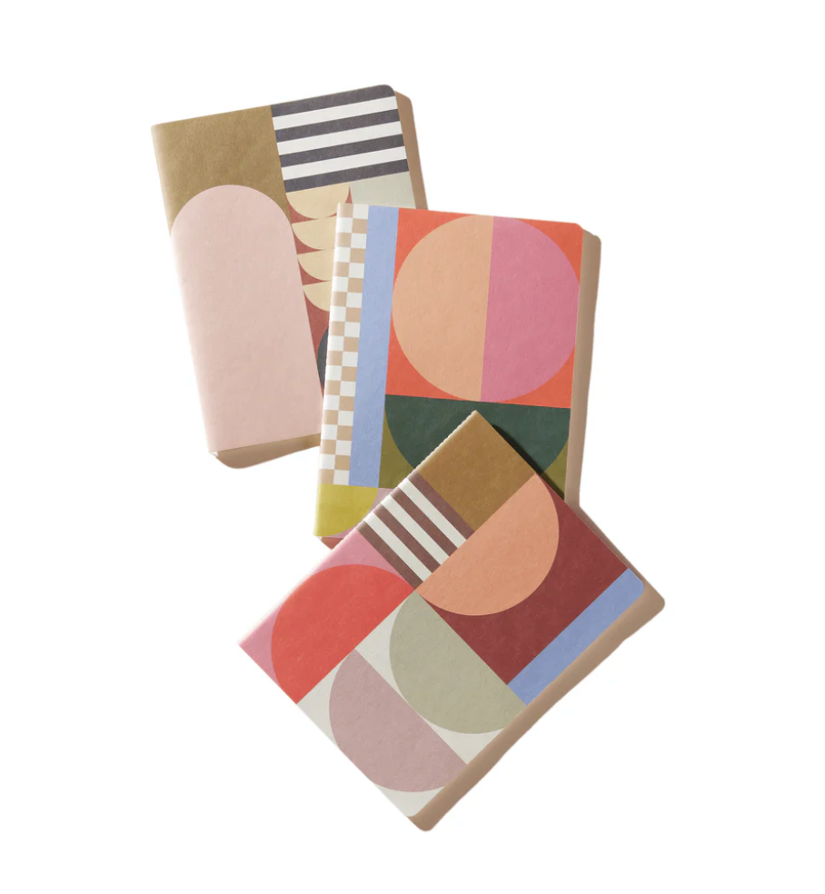 Flex Notebooks (Set Of 3)