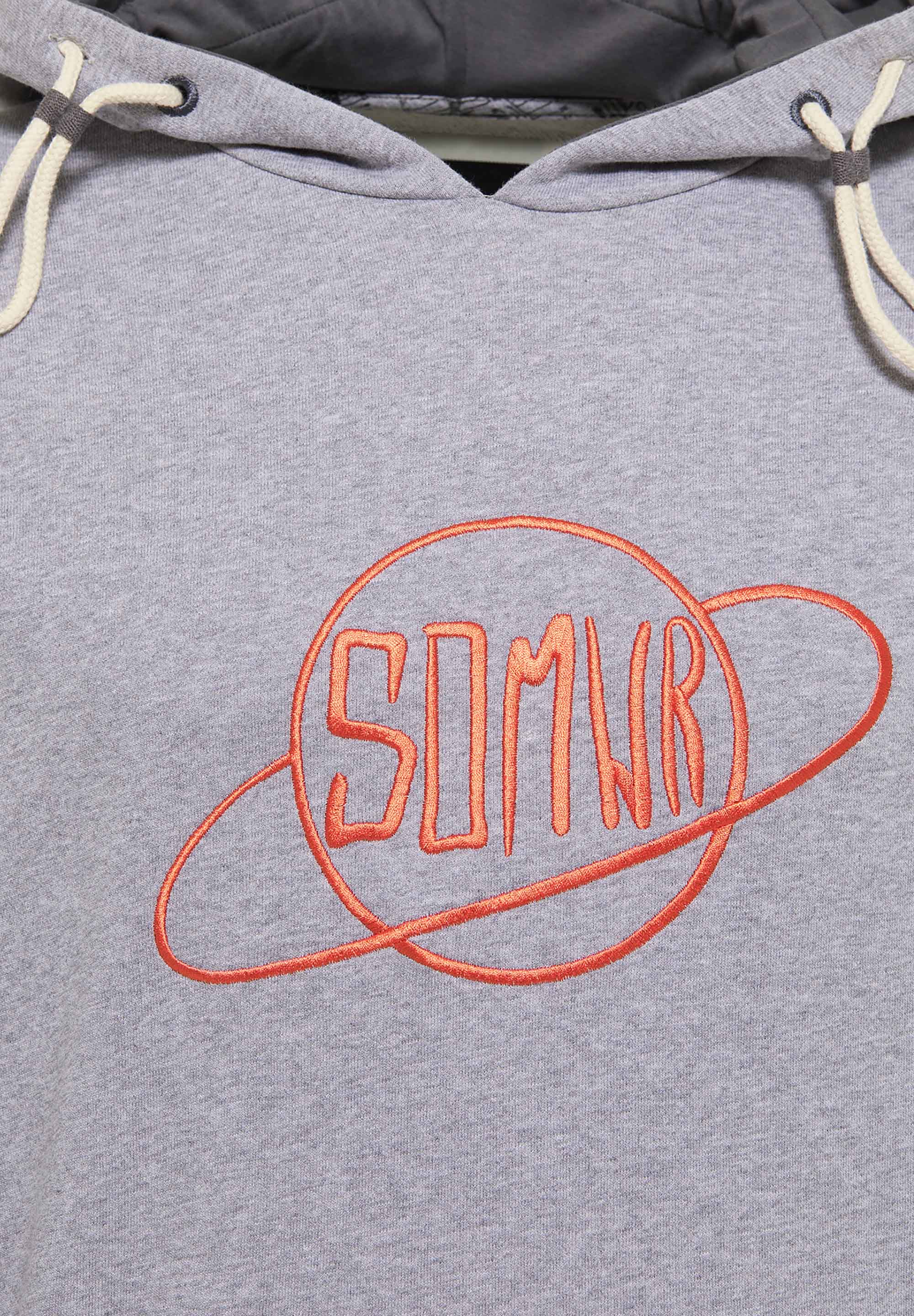 SOMWR GROWTH Hoodie GRY070