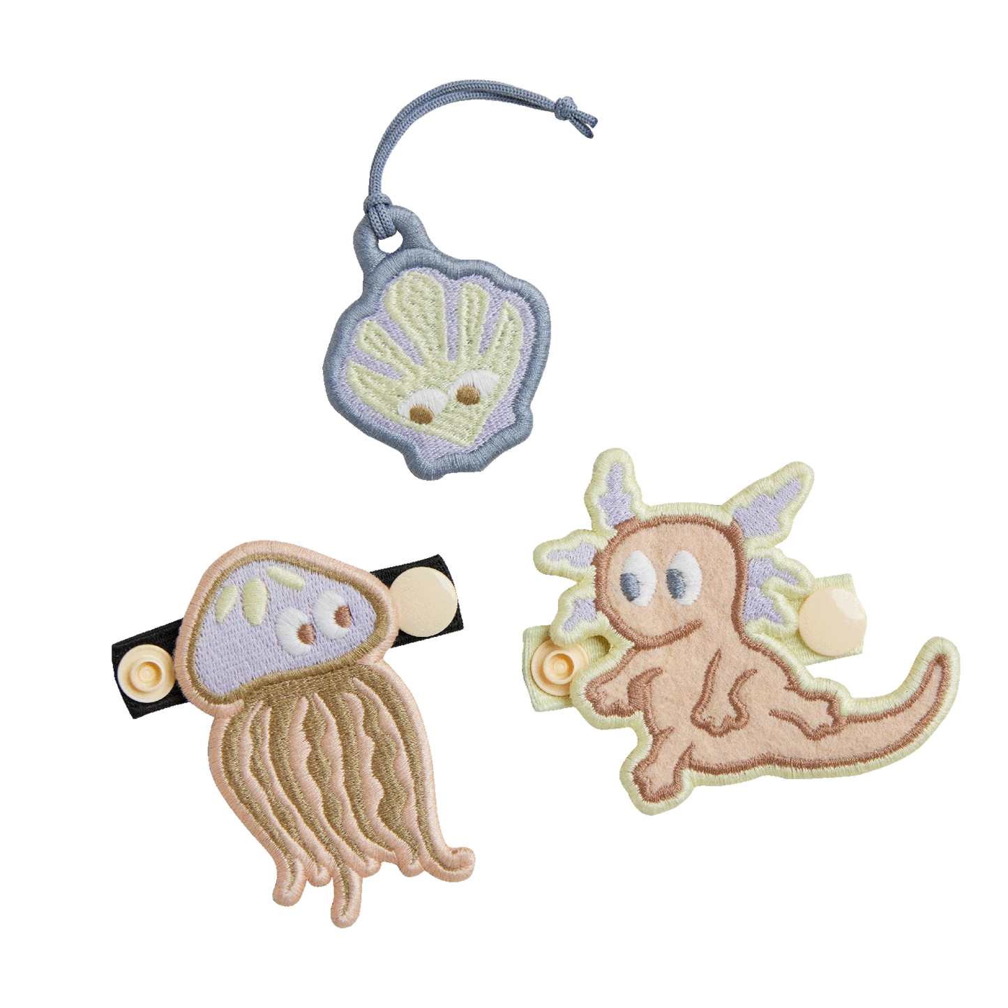 Kids Adventure Patch Set
