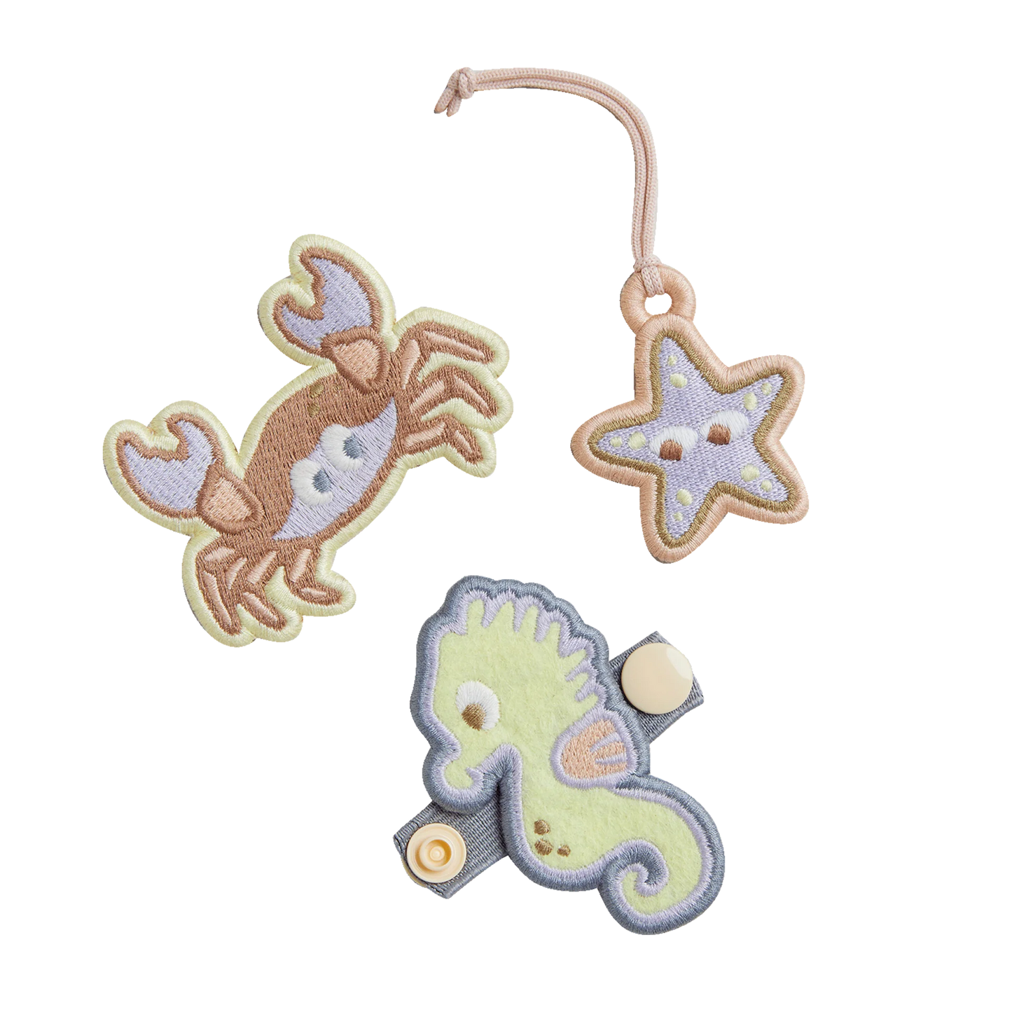 Kids Adventure Patch Set