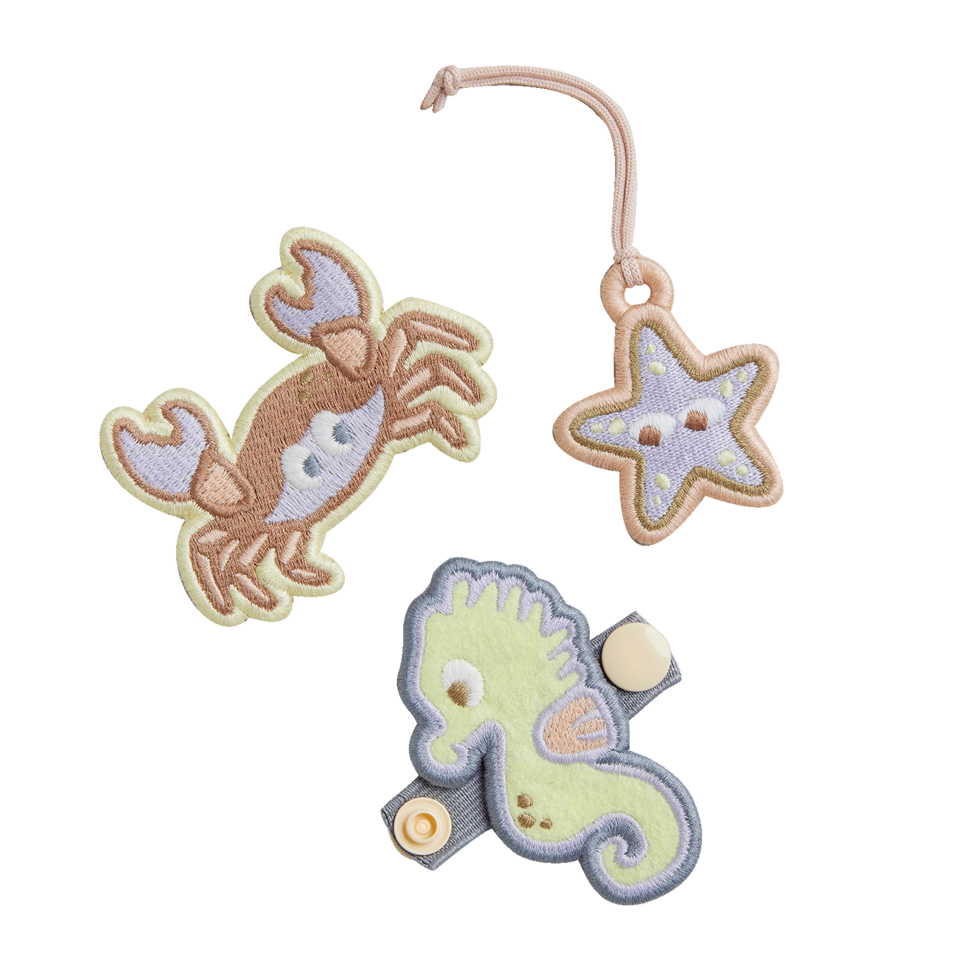 Kids Adventure Patch Set