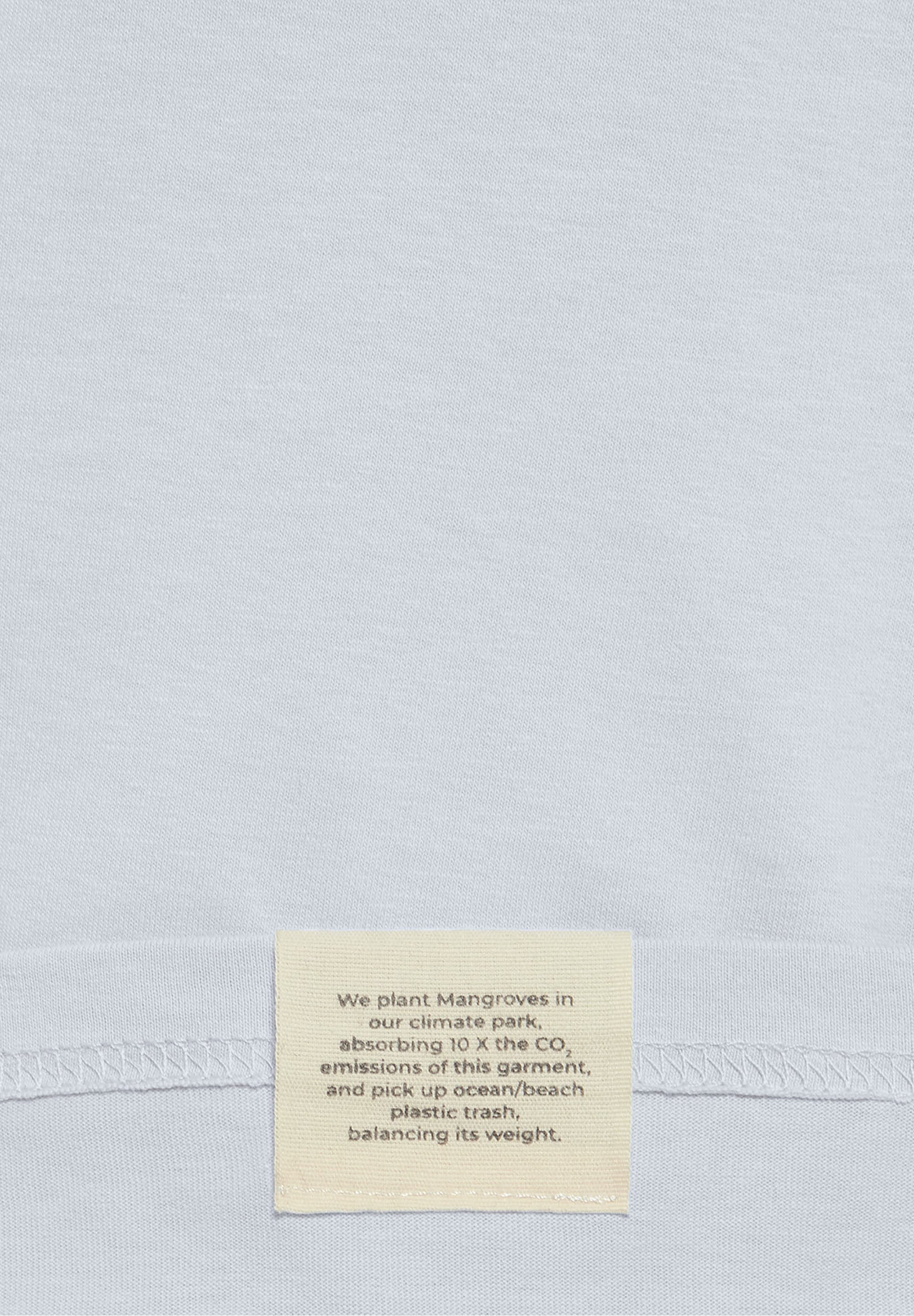 SOMWR IMPRESSION TEE T-Shirt WHT002