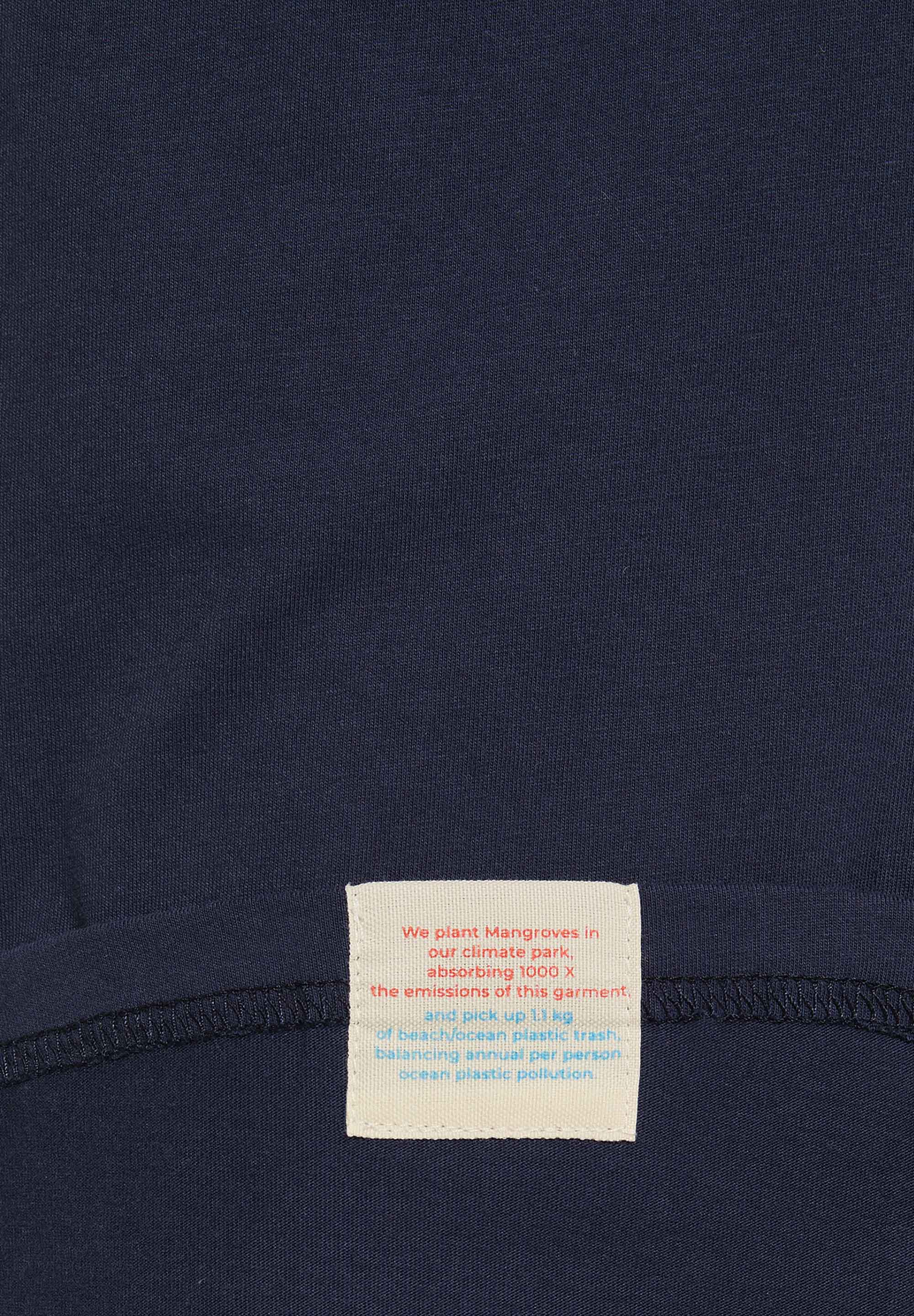 SOMWR MANGROVE TREE TEE T-Shirt NVY012