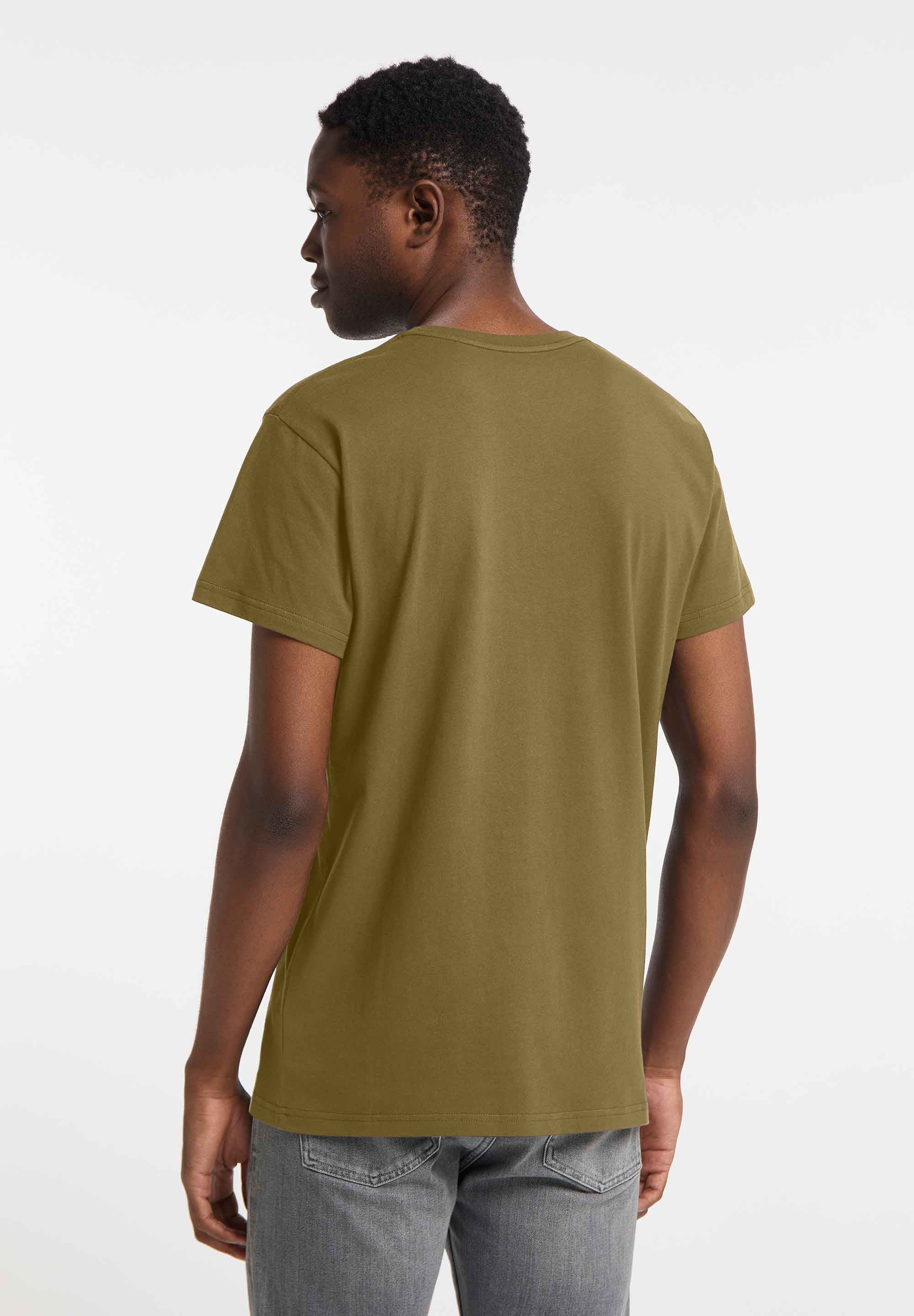 SOMWR MANGROVE TREE TEE T-Shirt OLV001