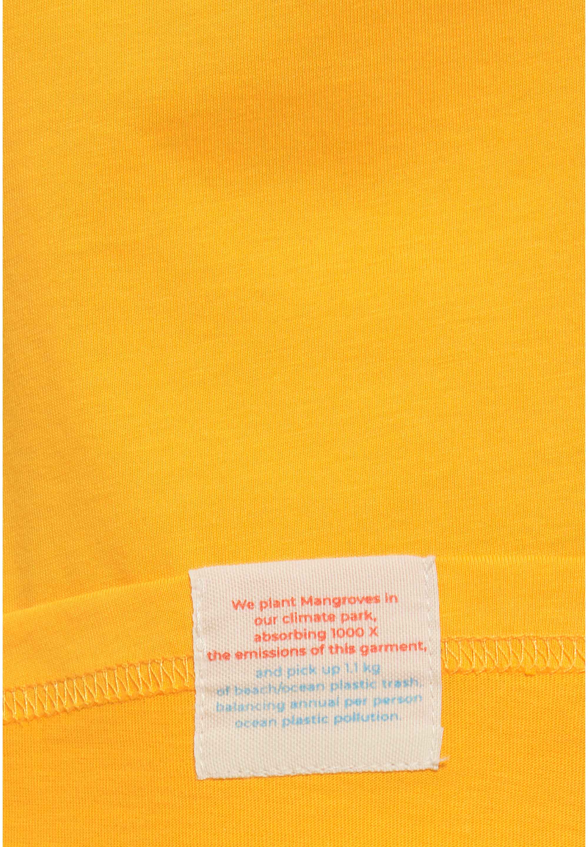 SOMWR MANGROVE TREE TEE T-Shirt YEL008