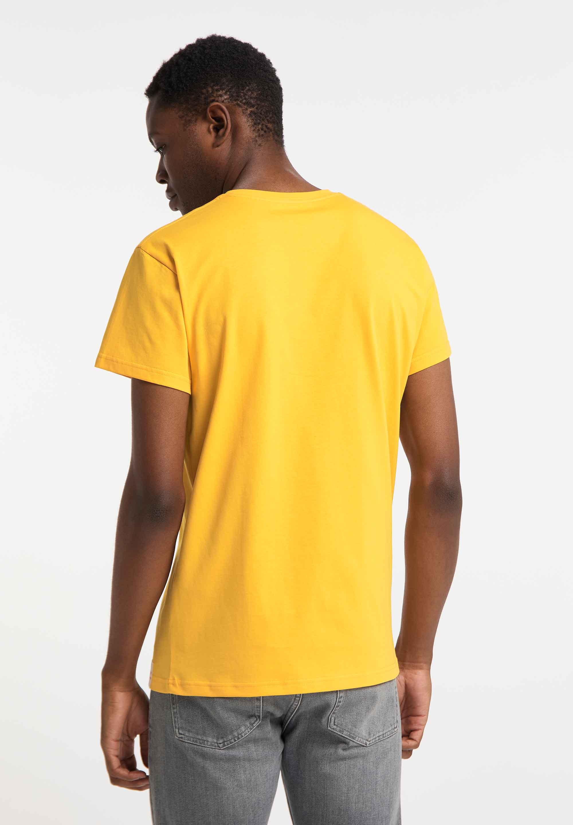 SOMWR MANGROVE TREE TEE T-Shirt YEL008