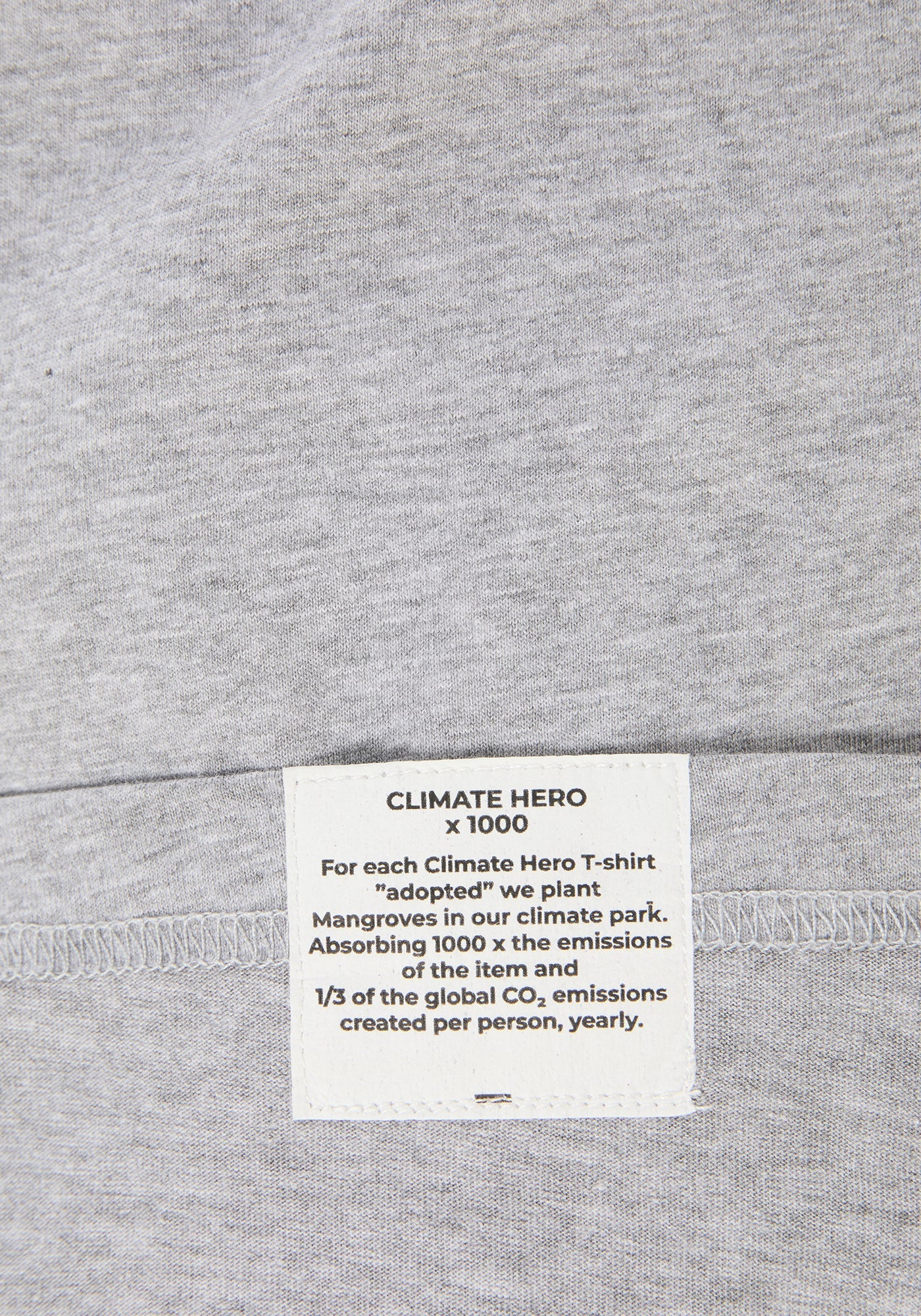 SOMWR MANGROVE TREE TEE T-Shirt GRY002