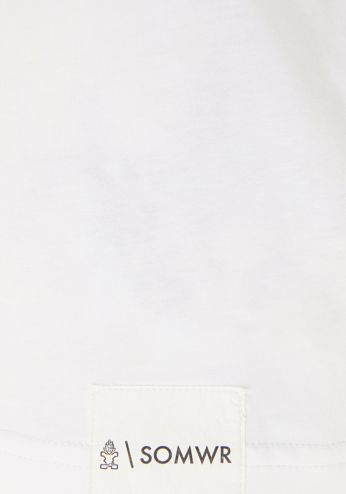 SOMWR MANGROVE TREE TEE T-Shirt WHT001