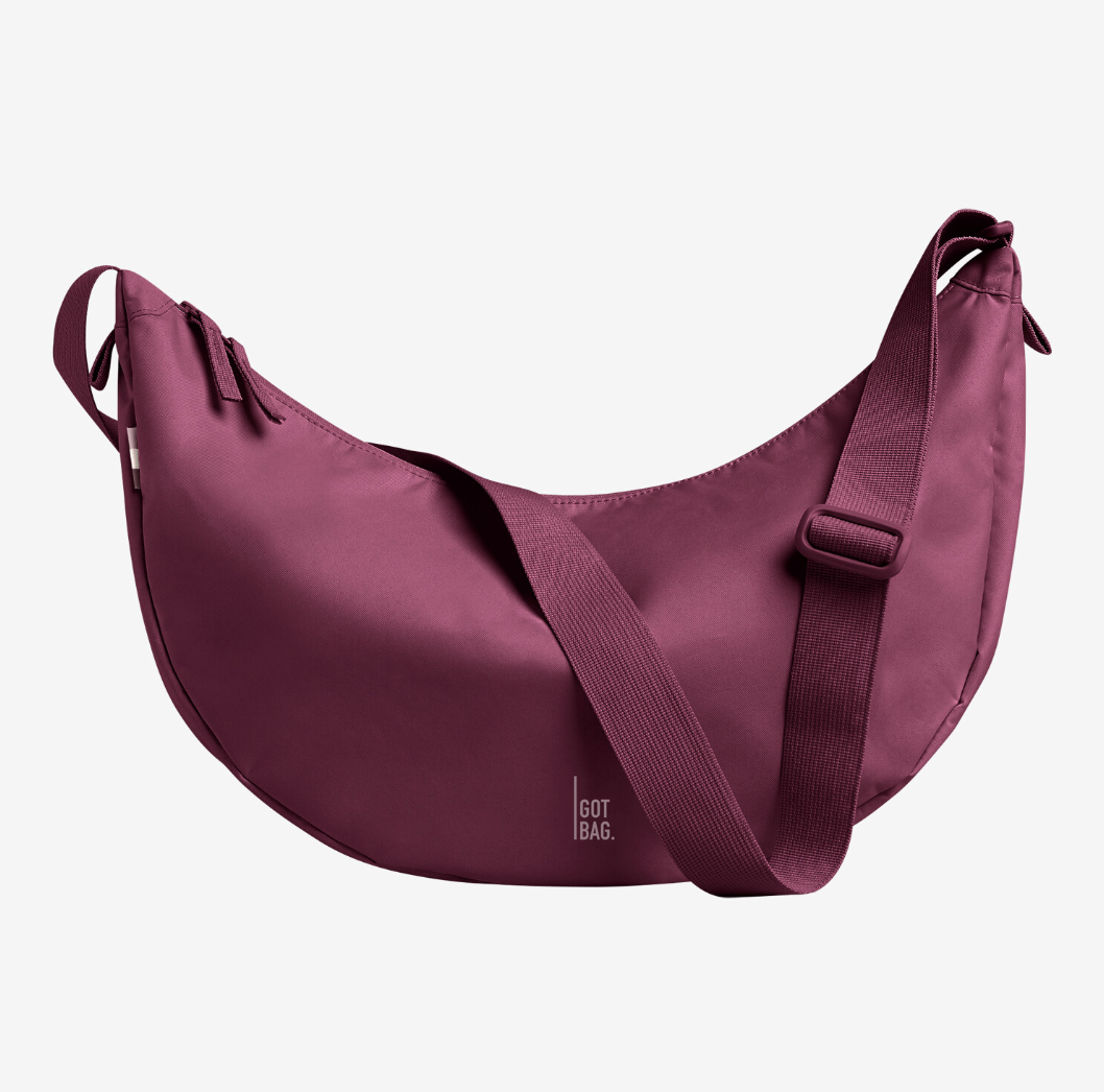 Moon Bag Large Monochrome