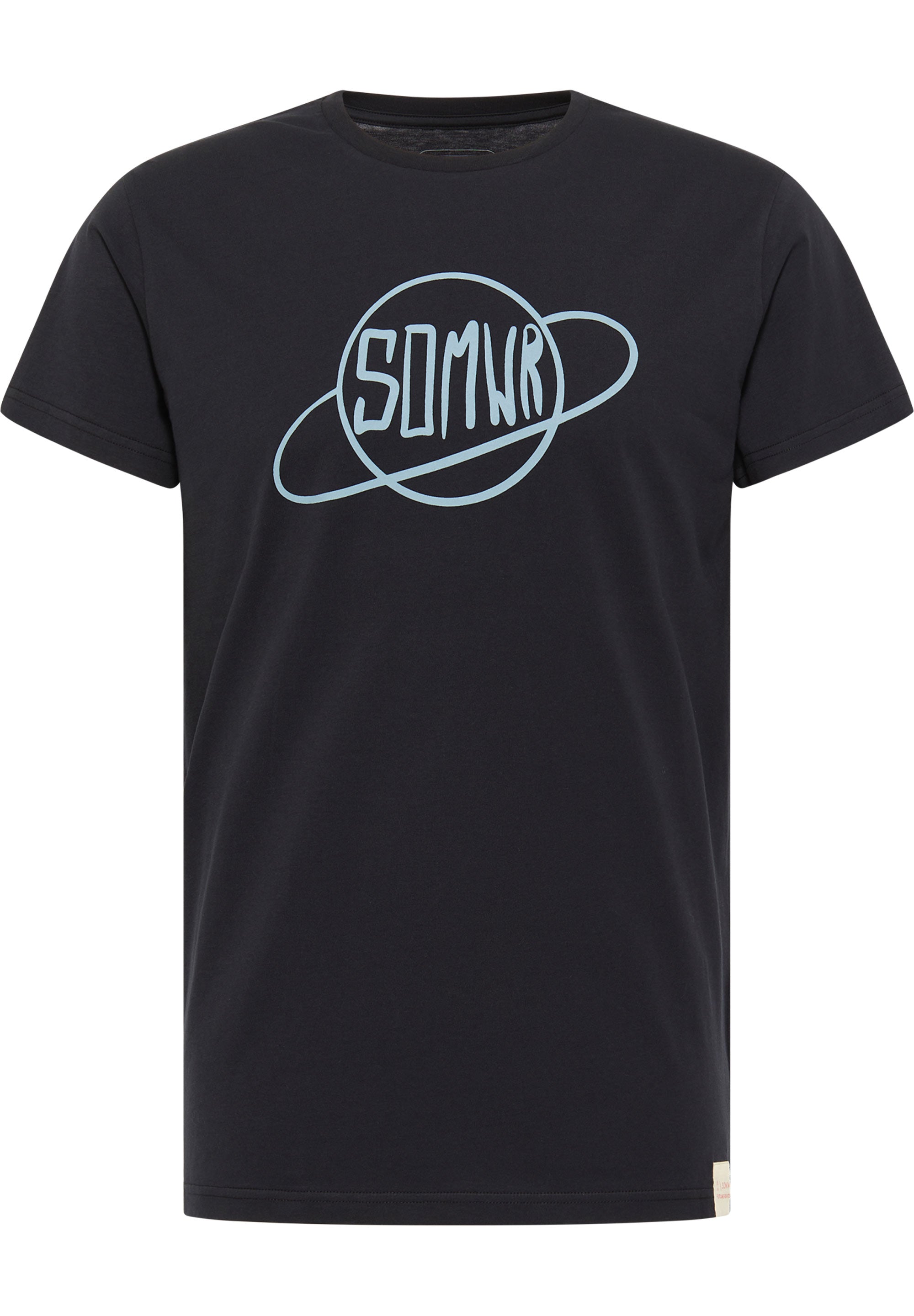 SOMWR PLANET SPHERE TEE T-Shirt BLK000